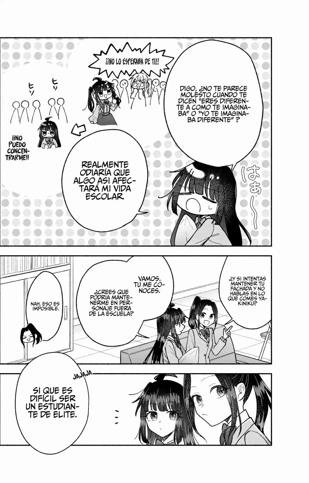 Girls Are Not Dress-up Dolls For The Sake Of Men - Capítulo 20 - Página 8 - LectorTMOo