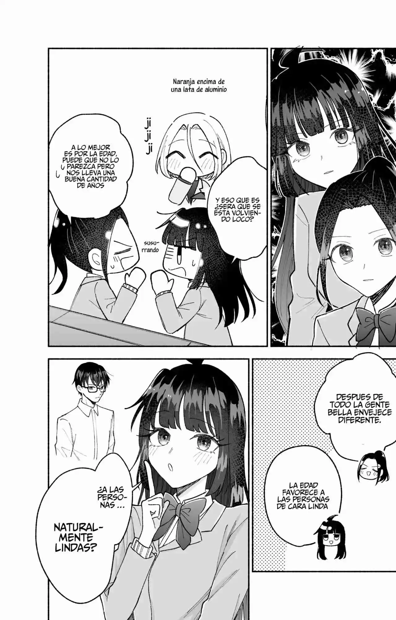 Girls Are Not Dress-up Dolls For The Sake Of Men - Capítulo 20 - Página 11 - LectorTMOo