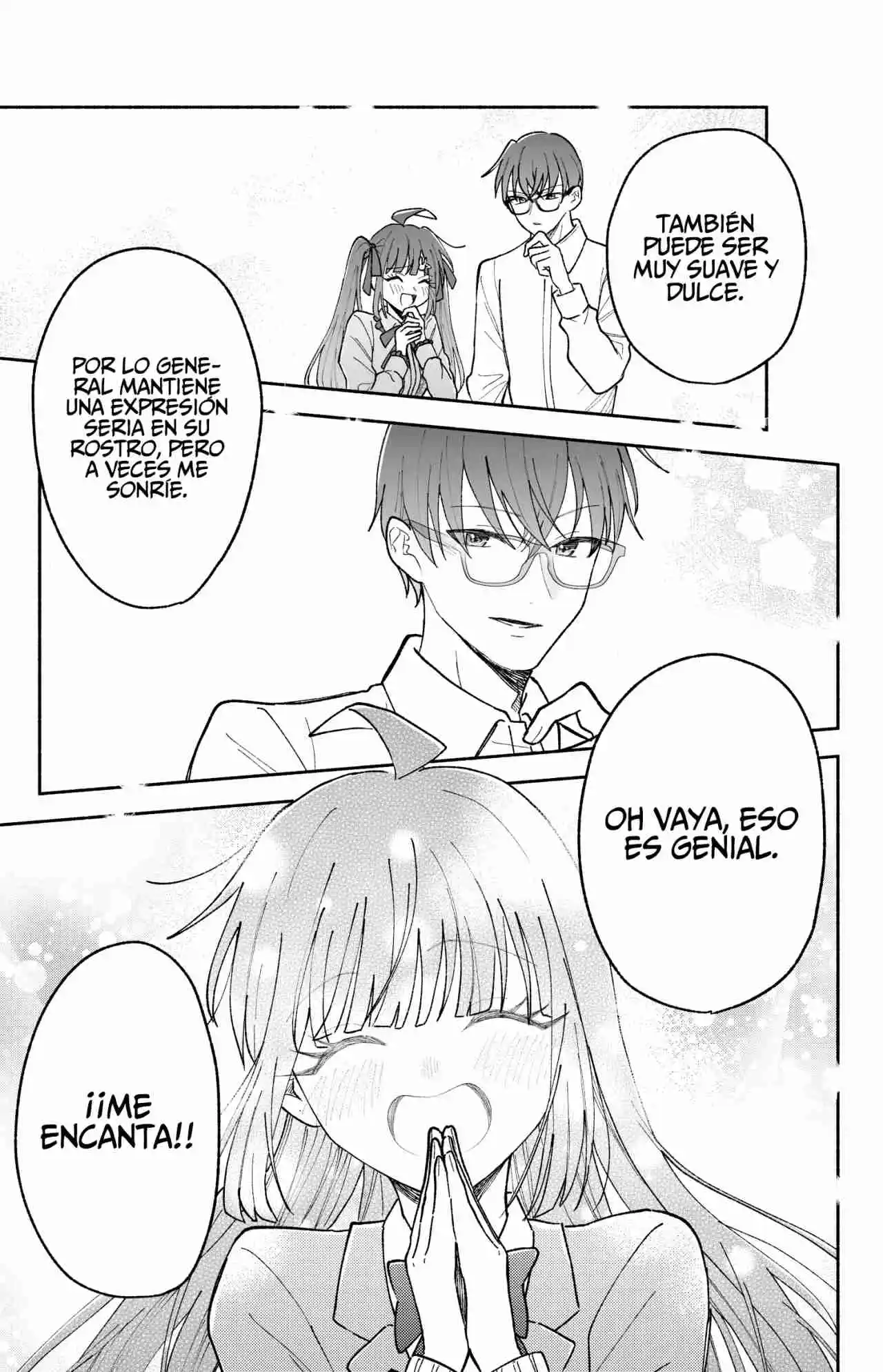 Girls Are Not Dress-up Dolls For The Sake Of Men - Capítulo 20 - Página 13 - LectorTMOo