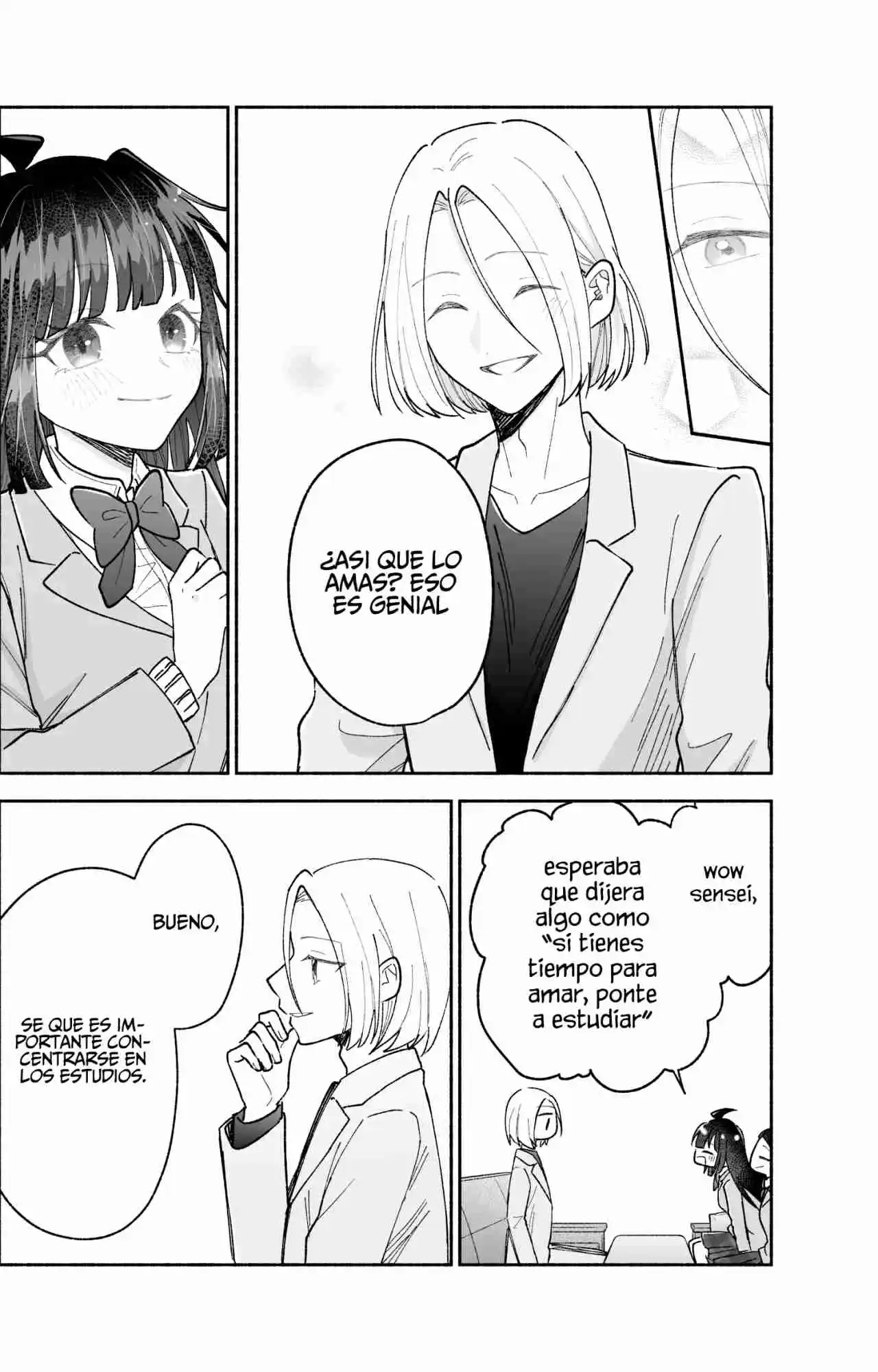 Girls Are Not Dress-up Dolls For The Sake Of Men - Capítulo 20 - Página 14 - LectorTMOo
