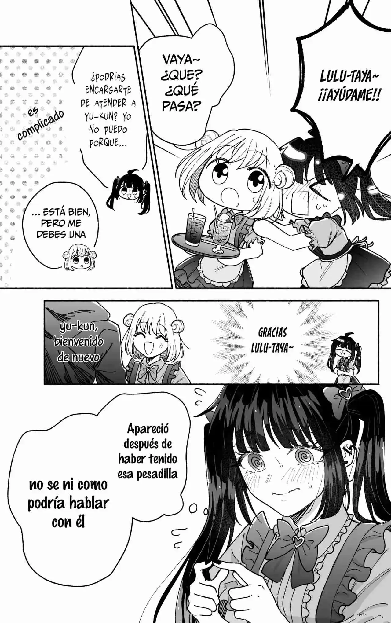 Girls Are Not Dress-up Dolls For The Sake Of Men - Capítulo 21 - Página 9 - LectorTMOo