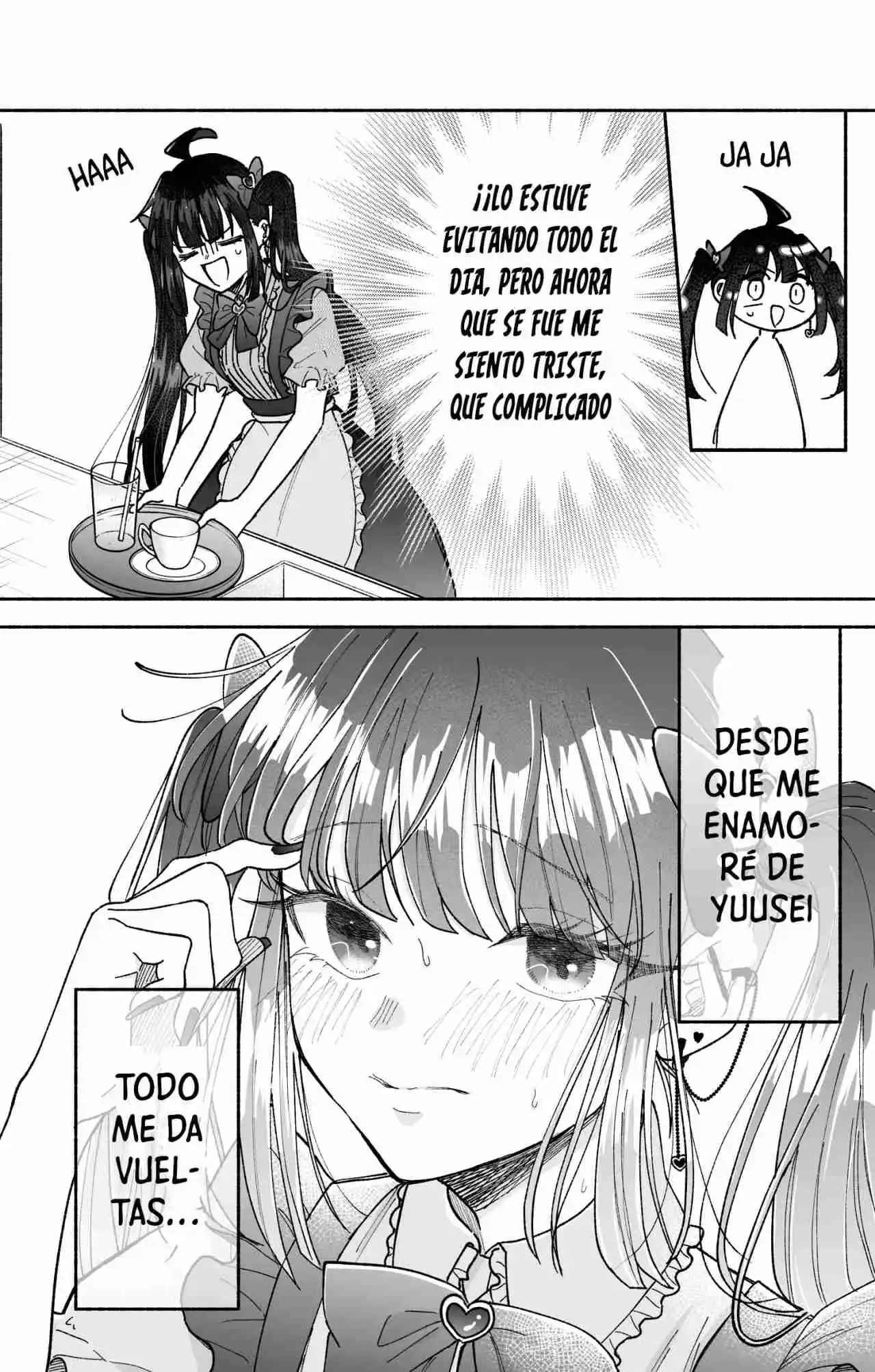 Girls Are Not Dress-up Dolls For The Sake Of Men - Capítulo 21 - Página 11 - LectorTMOo