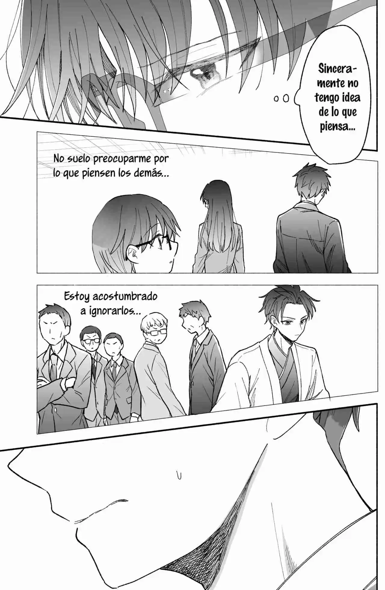 Girls Are Not Dress-up Dolls For The Sake Of Men - Capítulo 21 - Página 15 - LectorTMOo