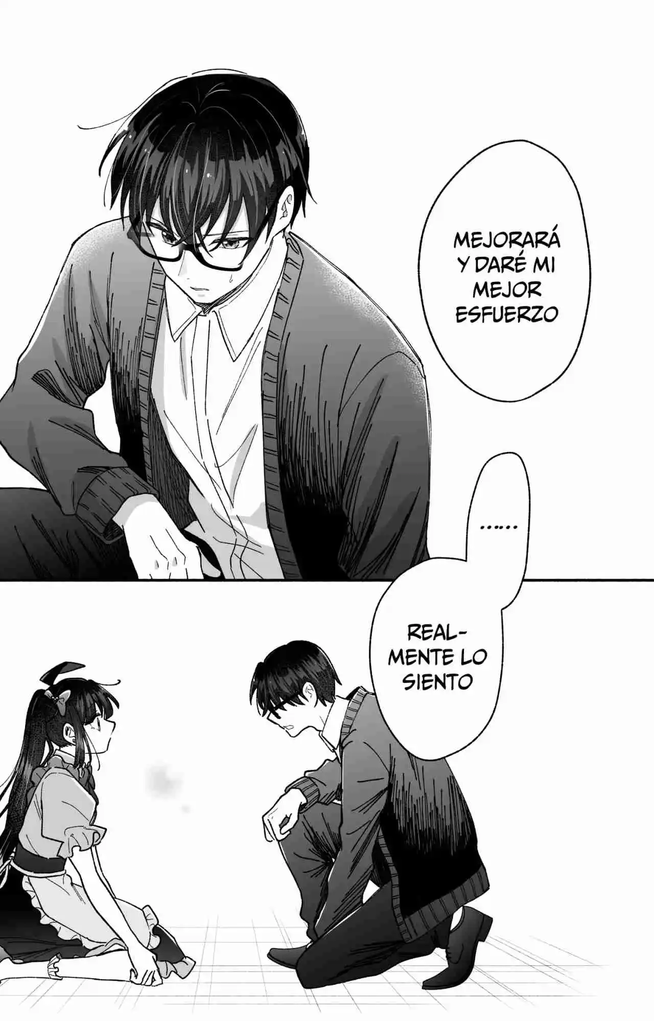Girls Are Not Dress-up Dolls For The Sake Of Men - Capítulo 21 - Página 18 - LectorTMOo