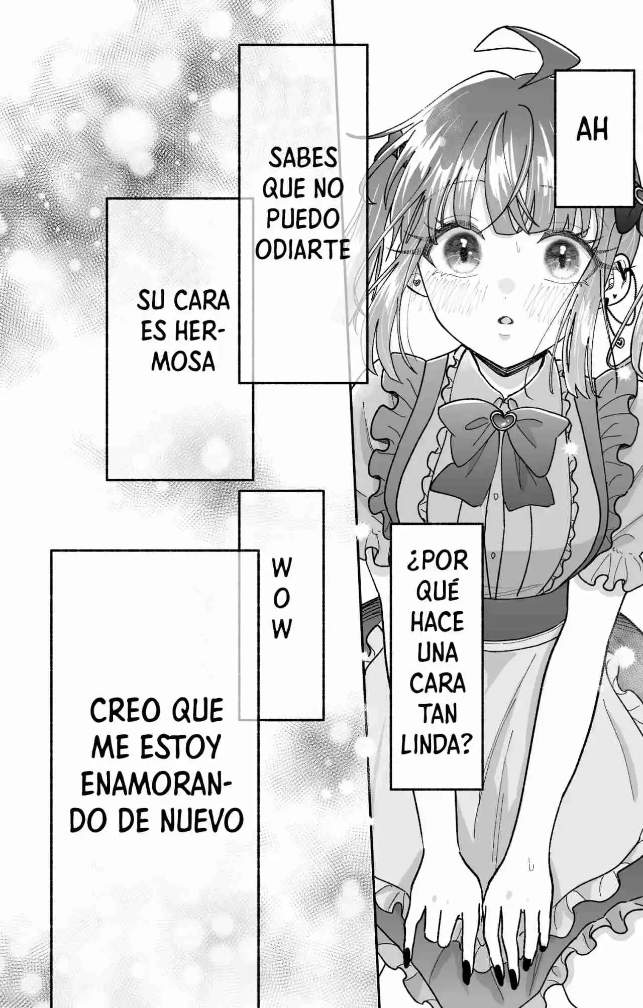 Girls Are Not Dress-up Dolls For The Sake Of Men - Capítulo 21 - Página 23 - LectorTMOo