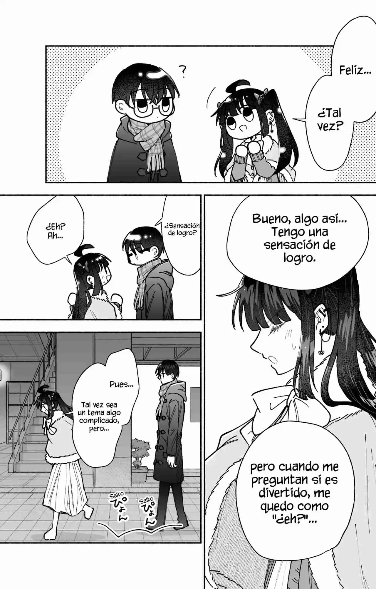 Girls Are Not Dress-up Dolls For The Sake Of Men - Capítulo 22 - Página 7 - LectorTMOo