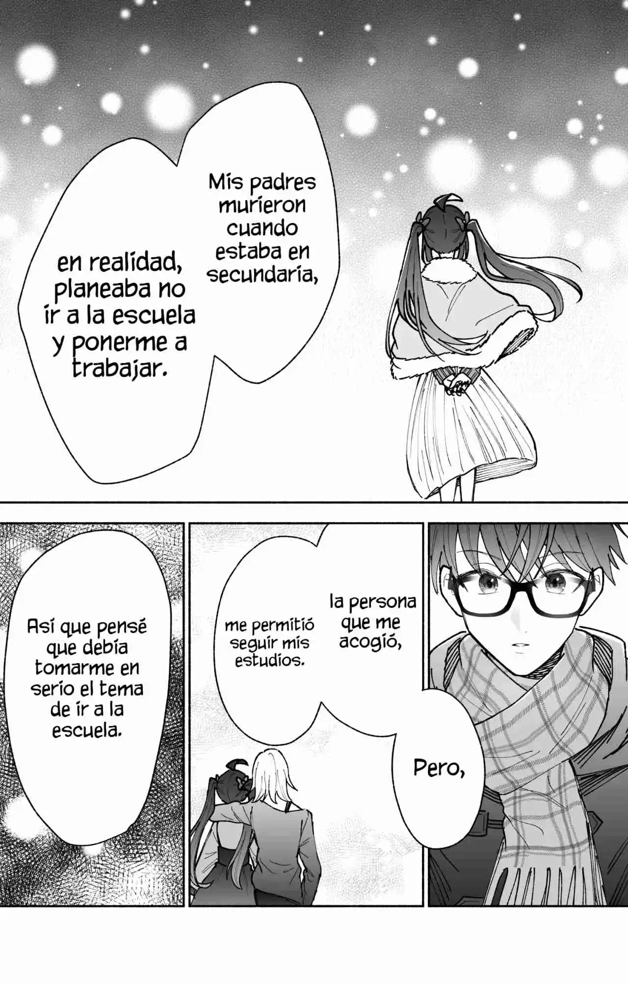 Girls Are Not Dress-up Dolls For The Sake Of Men - Capítulo 22 - Página 8 - LectorTMOo