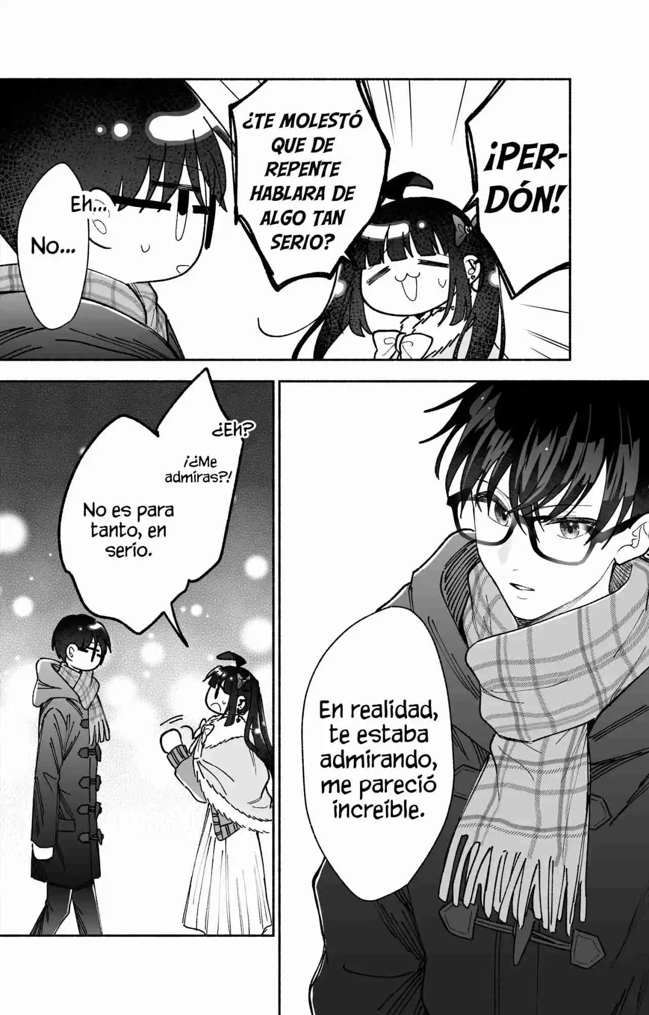 Girls Are Not Dress-up Dolls For The Sake Of Men - Capítulo 22 - Página 10 - LectorTMOo