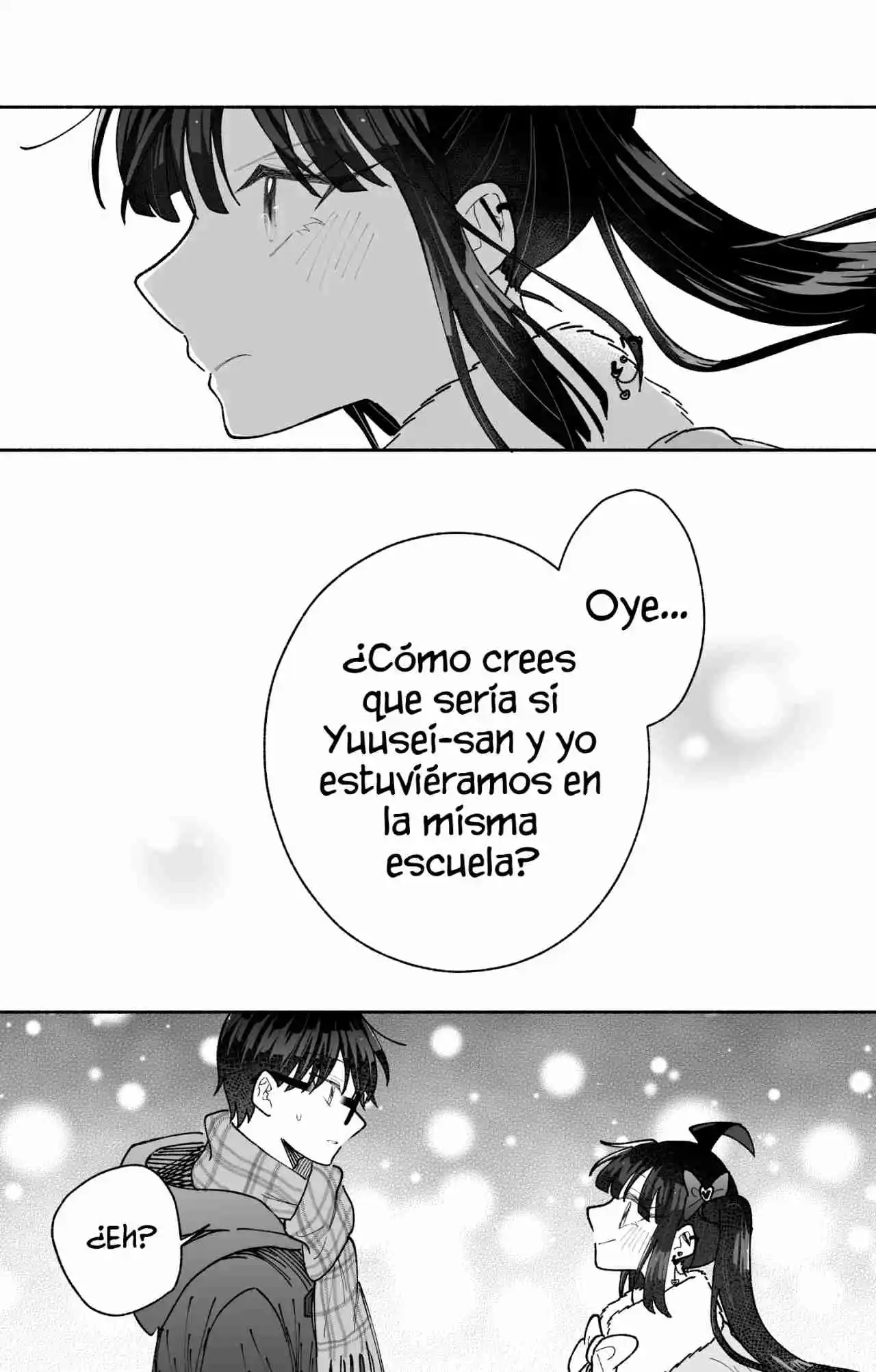 Girls Are Not Dress-up Dolls For The Sake Of Men - Capítulo 22 - Página 13 - LectorTMOo
