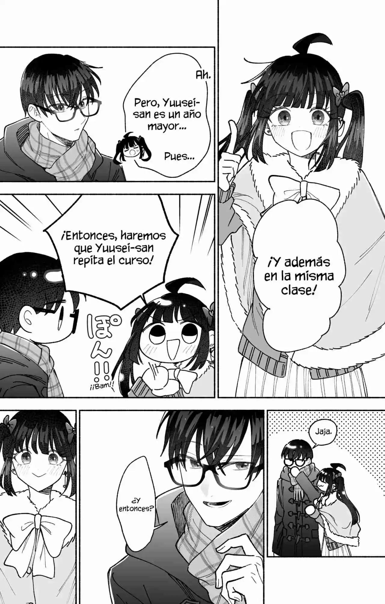 Girls Are Not Dress-up Dolls For The Sake Of Men - Capítulo 22 - Página 14 - LectorTMOo