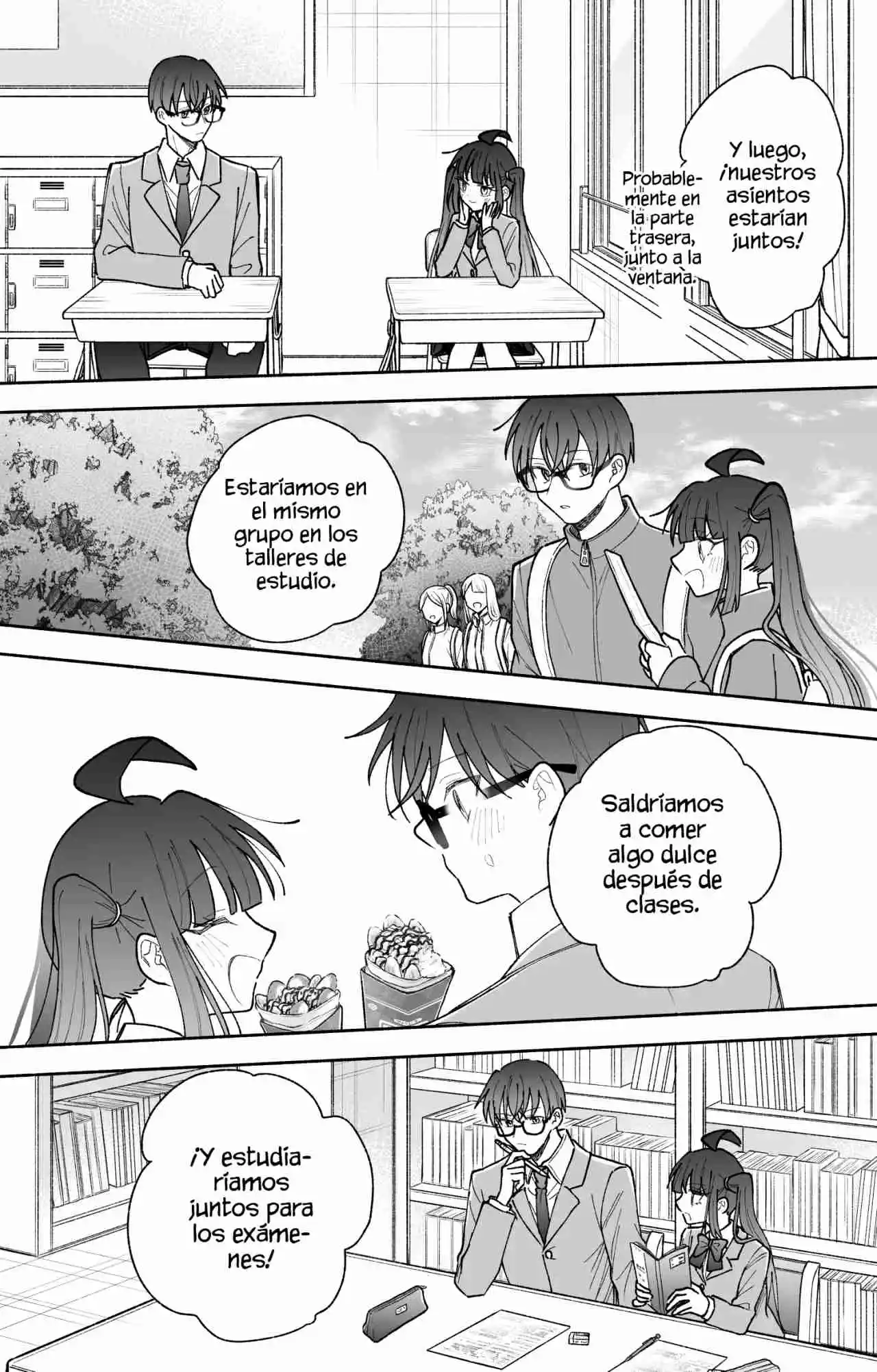 Girls Are Not Dress-up Dolls For The Sake Of Men - Capítulo 22 - Página 15 - LectorTMOo