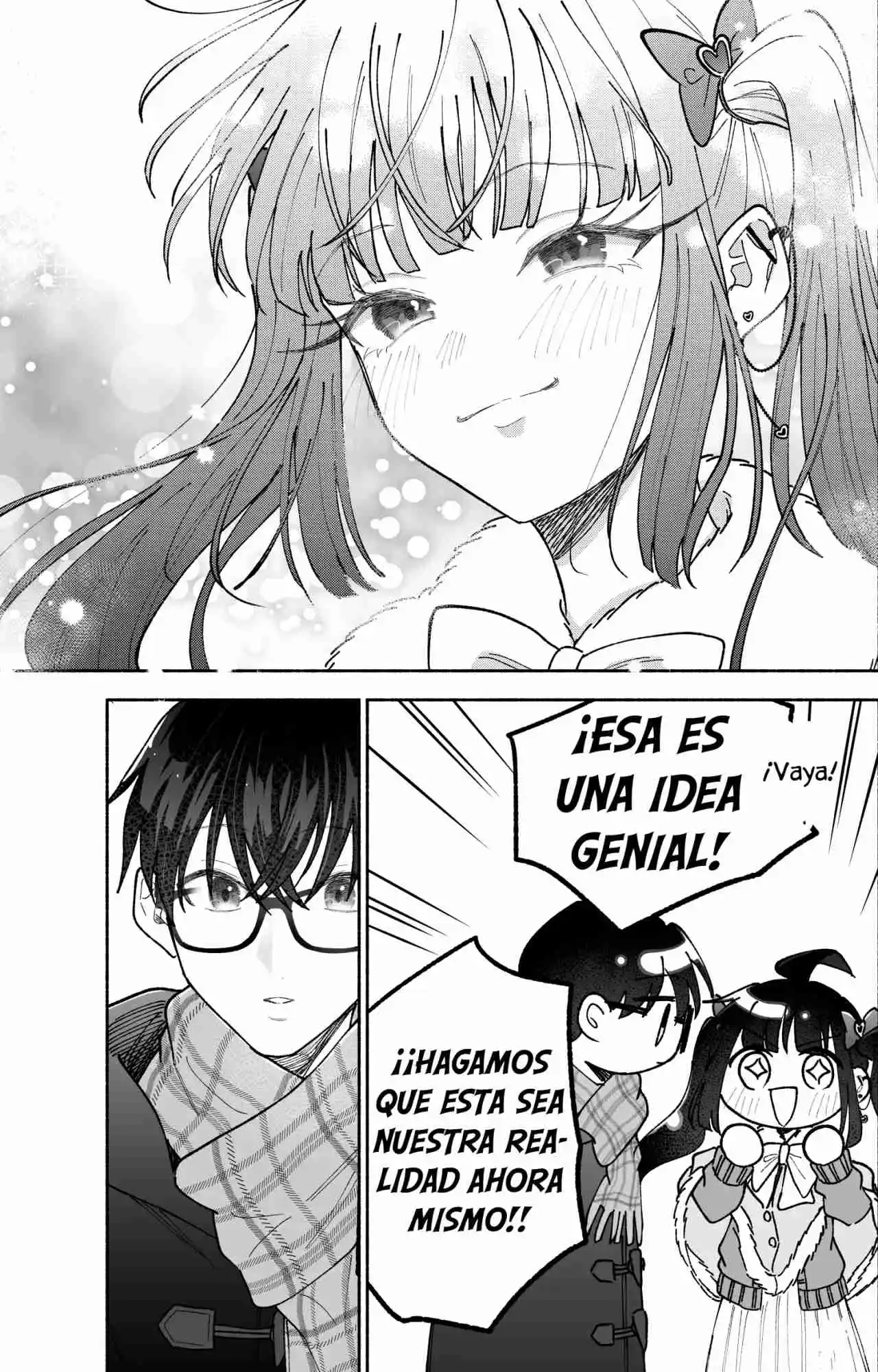 Girls Are Not Dress-up Dolls For The Sake Of Men - Capítulo 22 - Página 17 - LectorTMOo