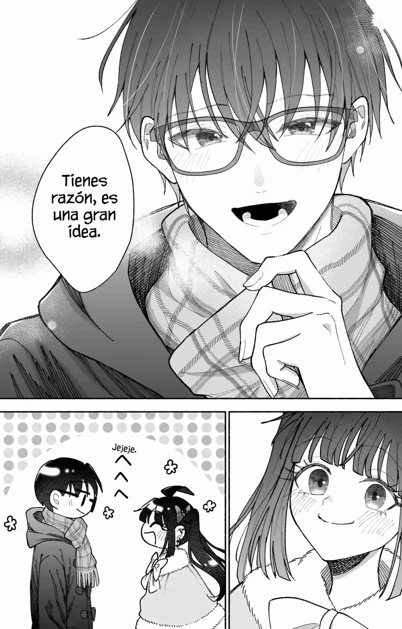 Girls Are Not Dress-up Dolls For The Sake Of Men - Capítulo 22 - Página 18 - LectorTMOo