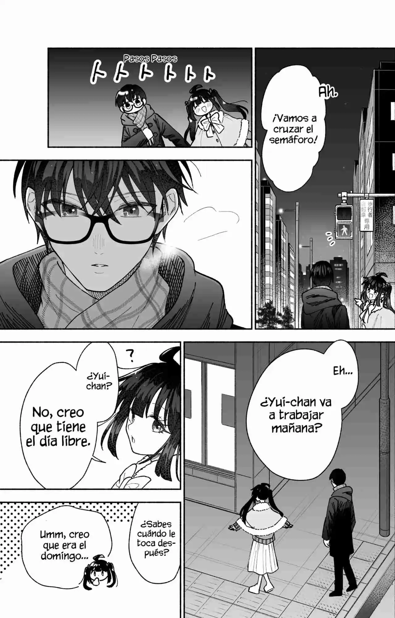 Girls Are Not Dress-up Dolls For The Sake Of Men - Capítulo 22 - Página 19 - LectorTMOo