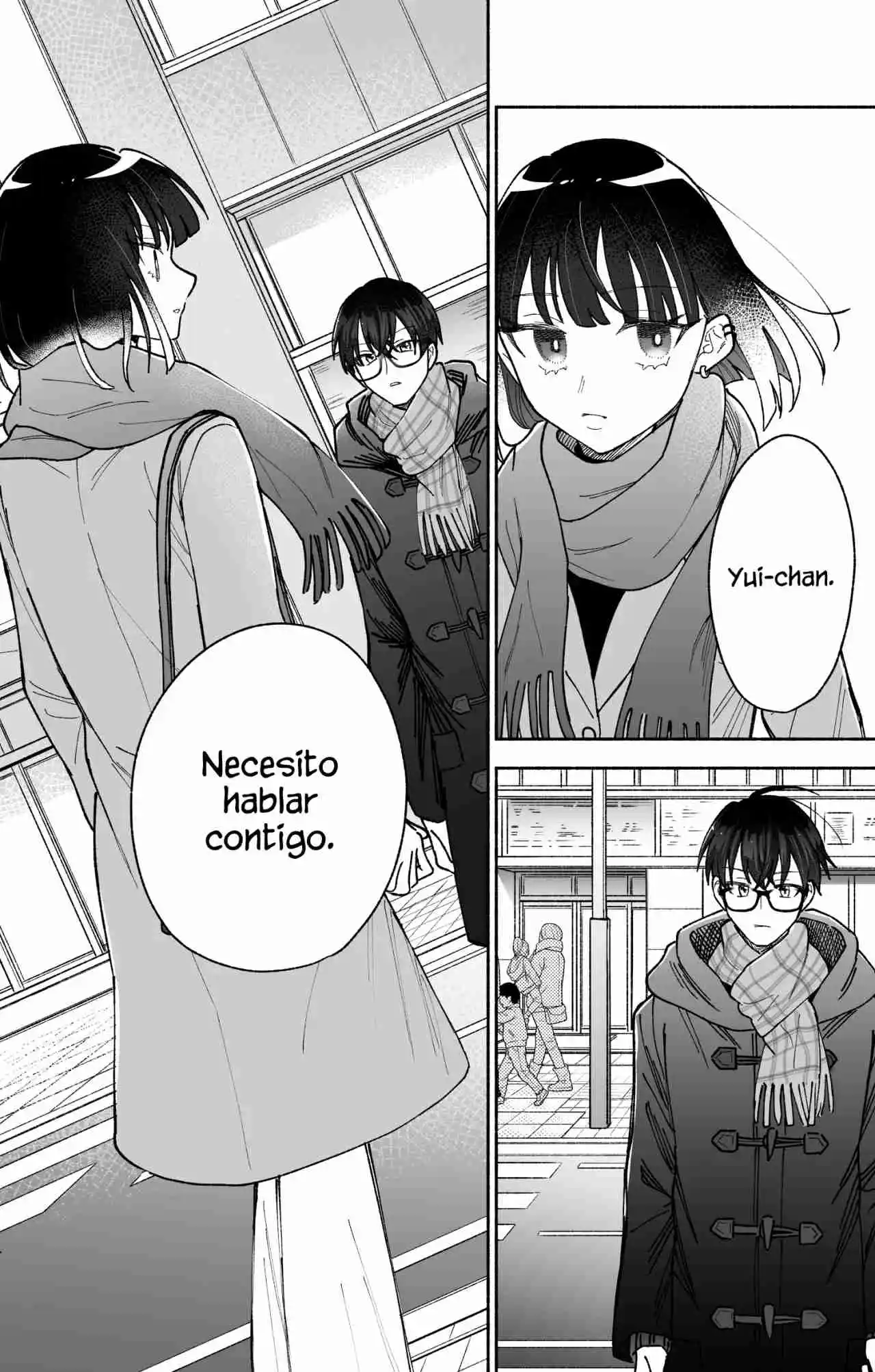Girls Are Not Dress-up Dolls For The Sake Of Men - Capítulo 22 - Página 21 - LectorTMOo