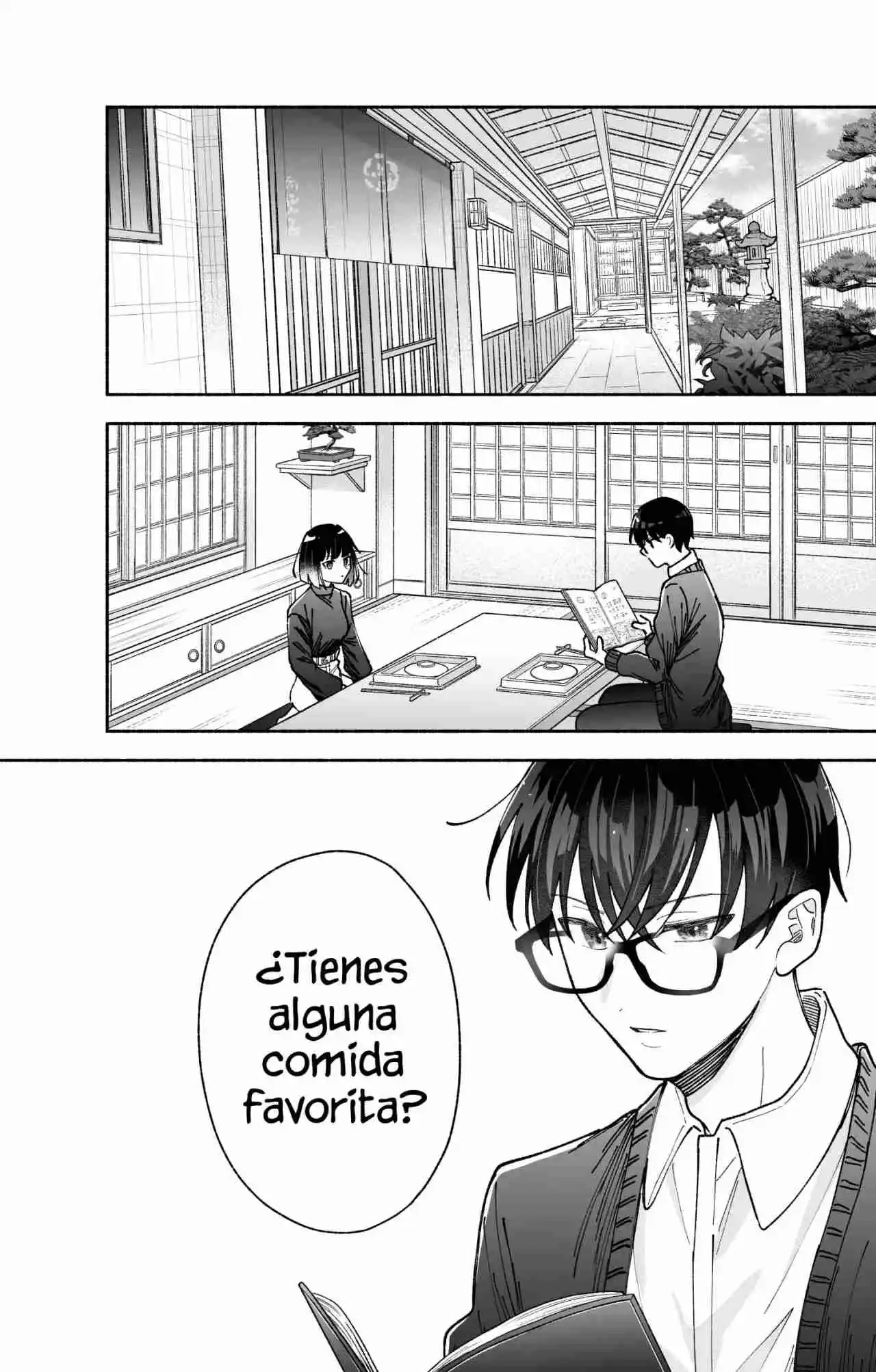 Girls Are Not Dress-up Dolls For The Sake Of Men - Capítulo 23 - Página 6 - LectorTMOo