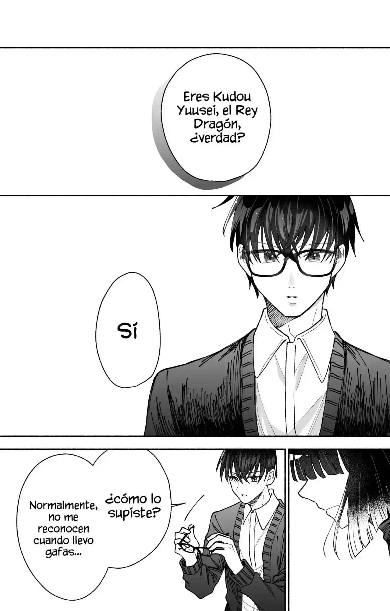 Girls Are Not Dress-up Dolls For The Sake Of Men - Capítulo 23 - Página 8 - LectorTMOo