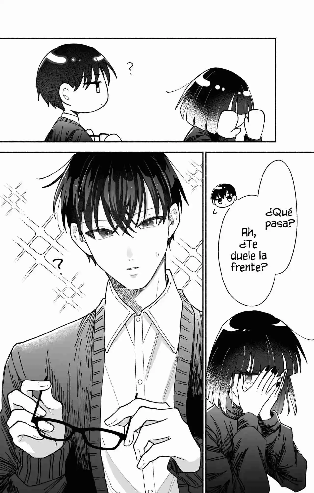 Girls Are Not Dress-up Dolls For The Sake Of Men - Capítulo 23 - Página 9 - LectorTMOo