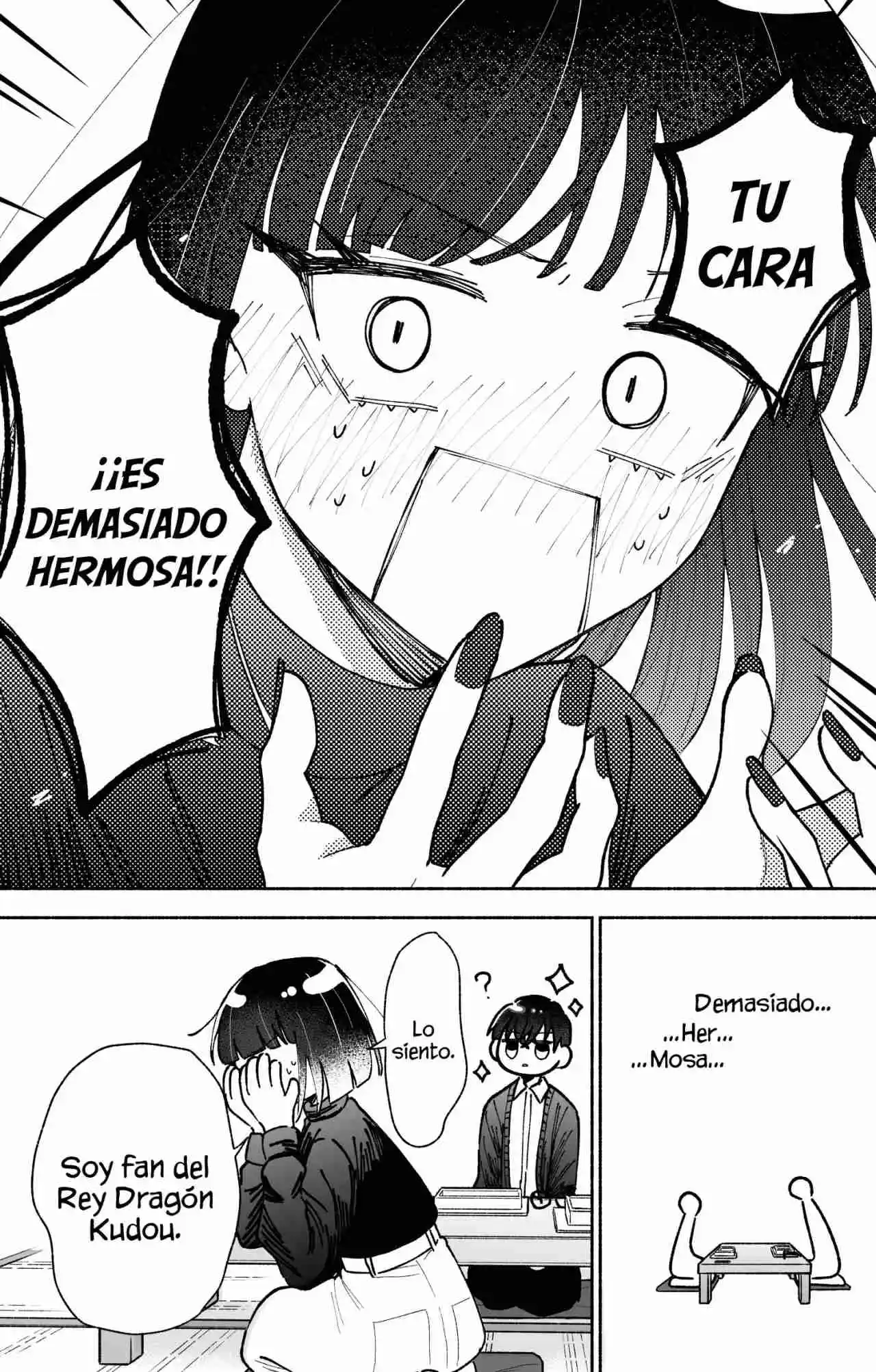 Girls Are Not Dress-up Dolls For The Sake Of Men - Capítulo 23 - Página 10 - LectorTMOo