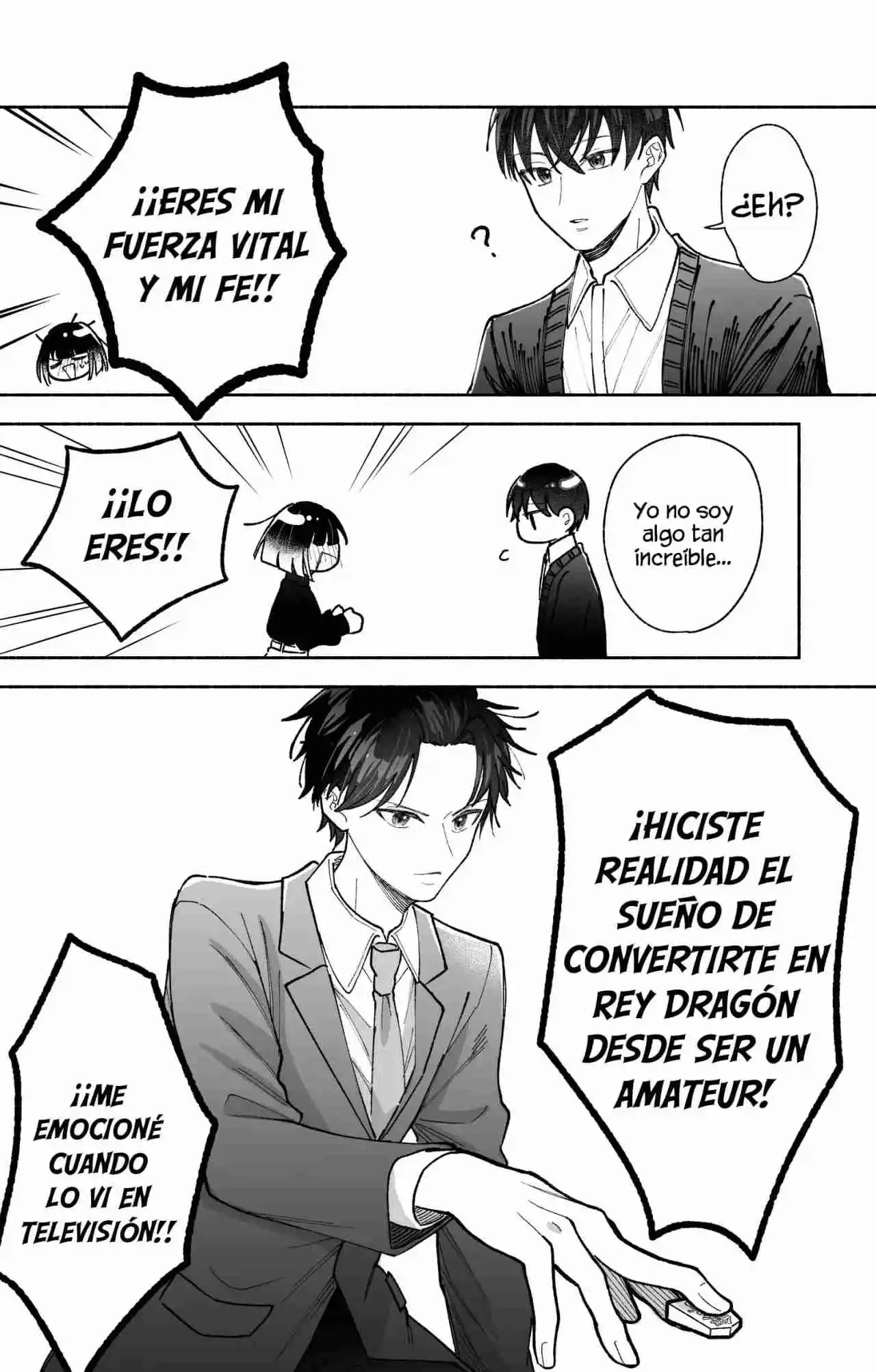 Girls Are Not Dress-up Dolls For The Sake Of Men - Capítulo 23 - Página 11 - LectorTMOo