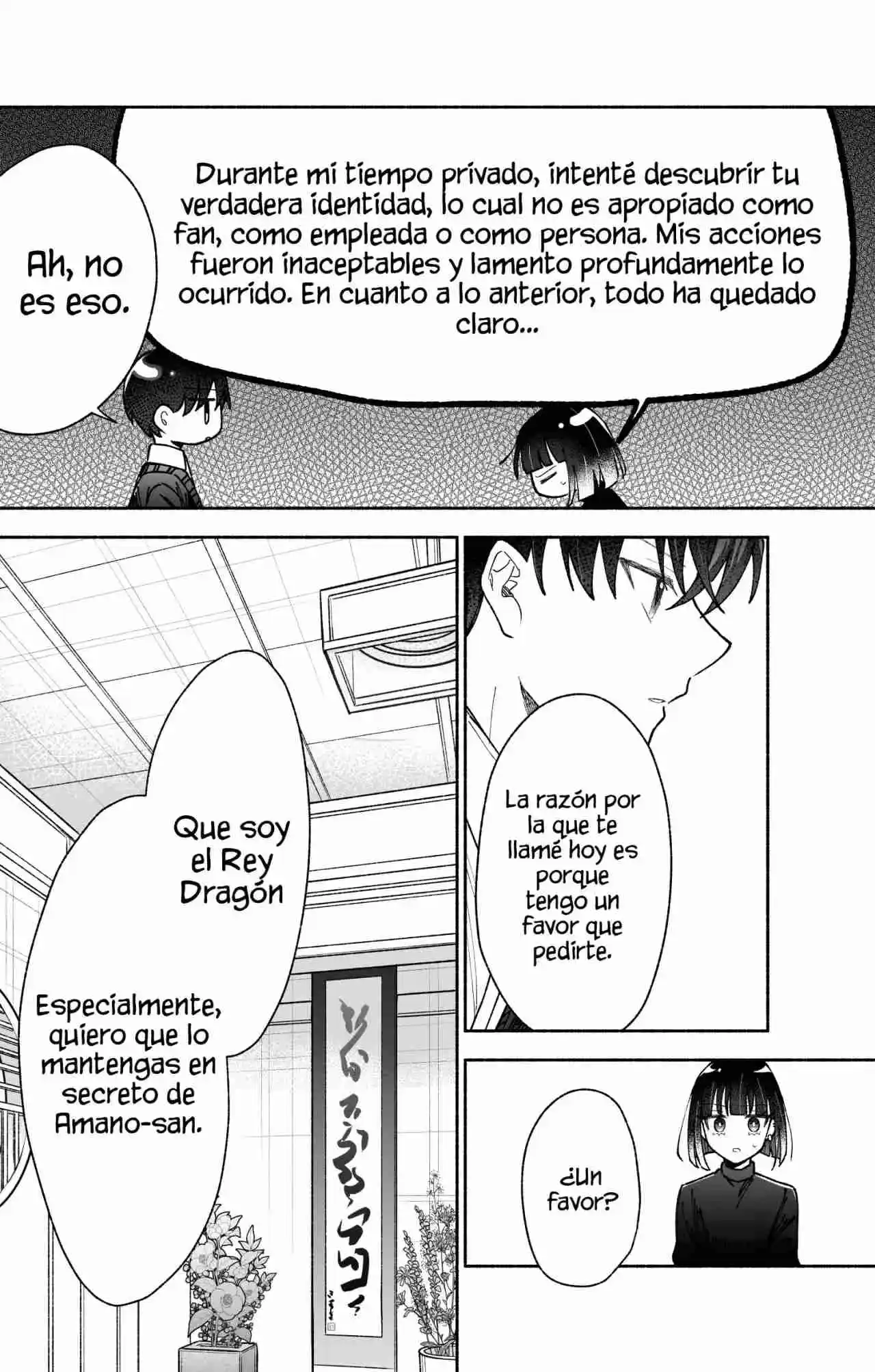 Girls Are Not Dress-up Dolls For The Sake Of Men - Capítulo 23 - Página 13 - LectorTMOo