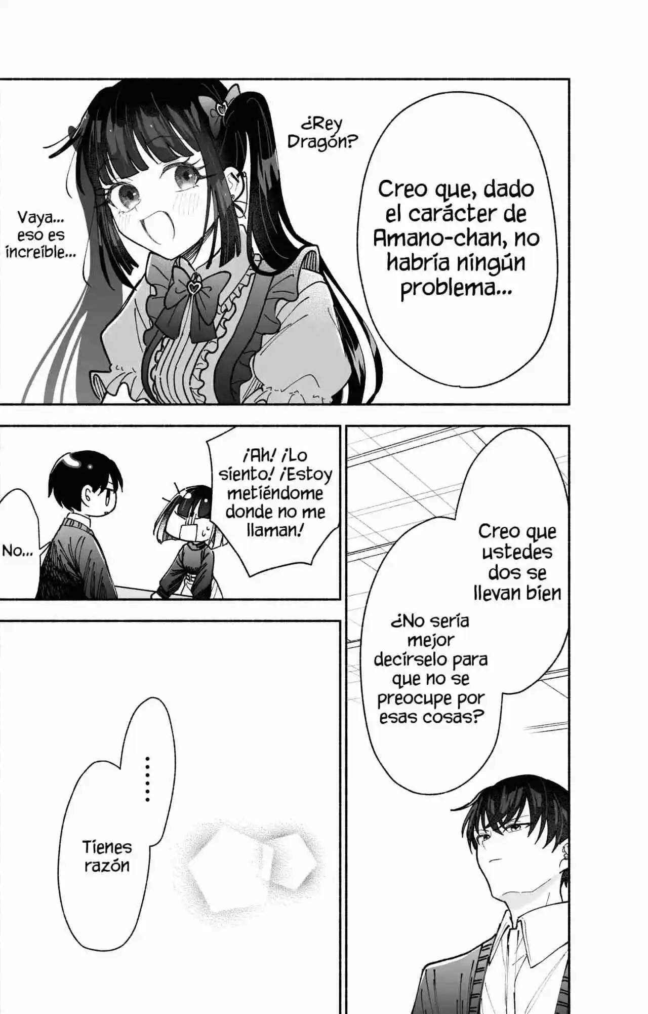 Girls Are Not Dress-up Dolls For The Sake Of Men - Capítulo 23 - Página 15 - LectorTMOo