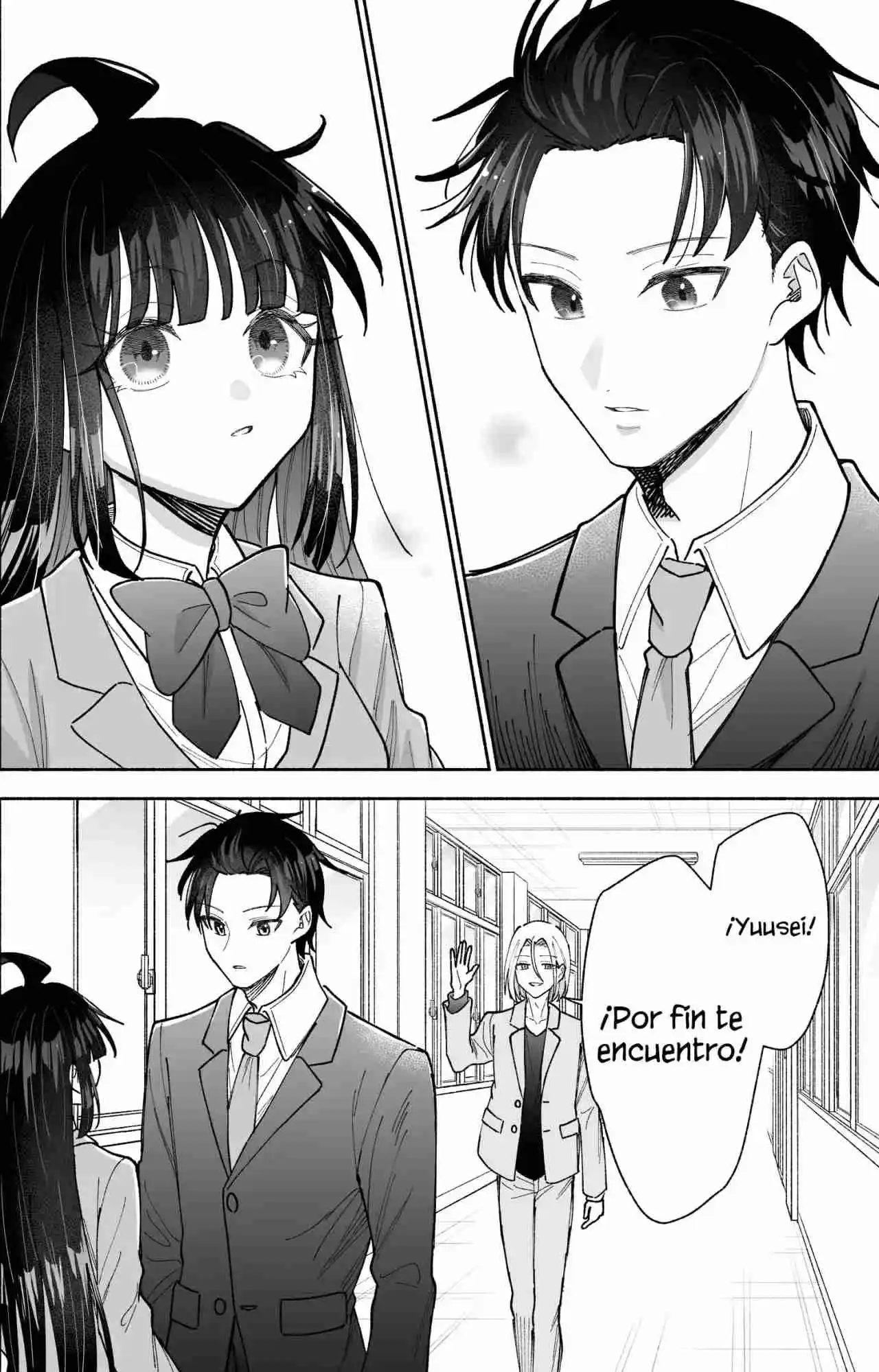 Girls Are Not Dress-up Dolls For The Sake Of Men - Capítulo 23 - Página 23 - LectorTMOo