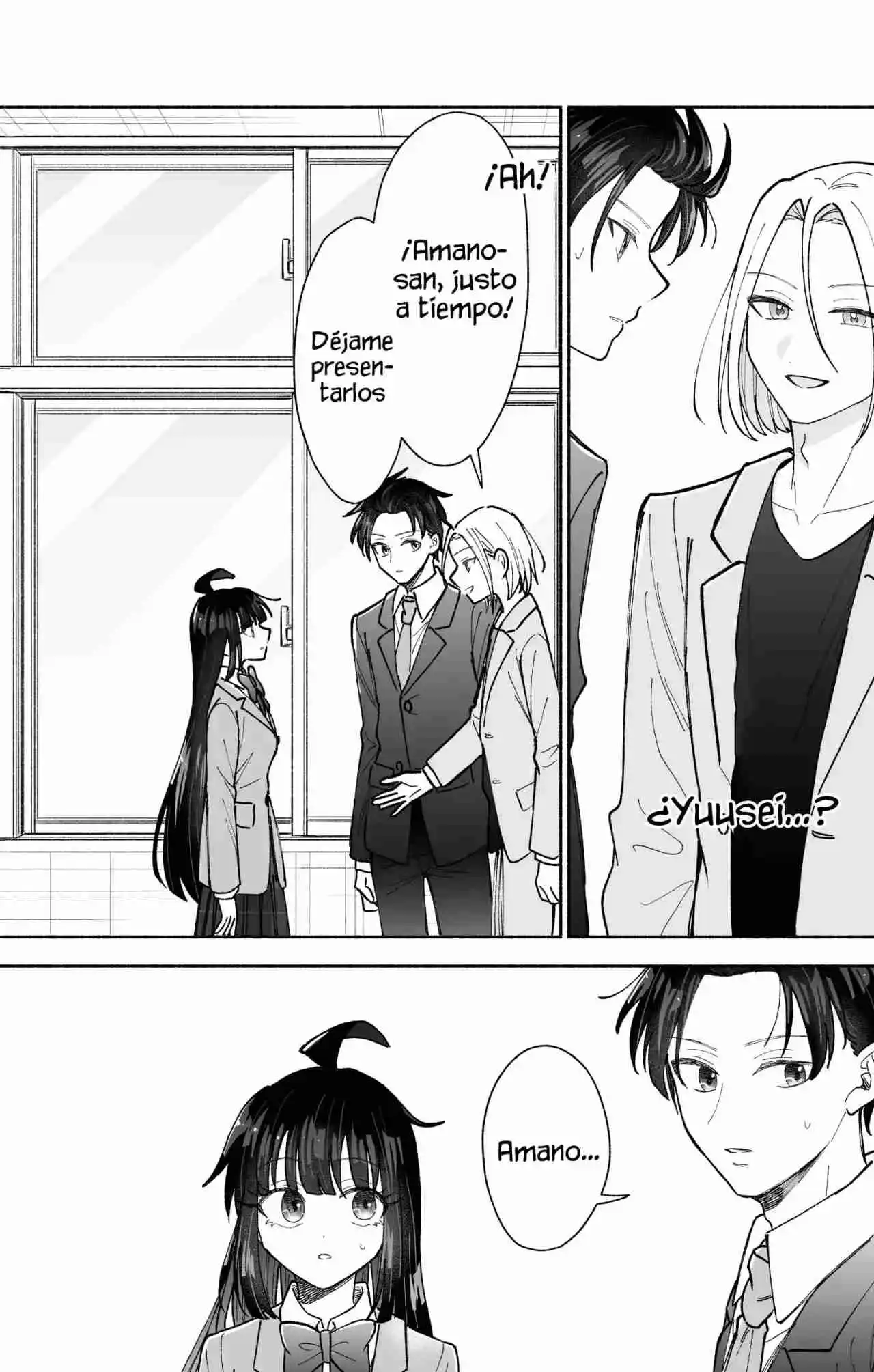 Girls Are Not Dress-up Dolls For The Sake Of Men - Capítulo 23 - Página 24 - LectorTMOo