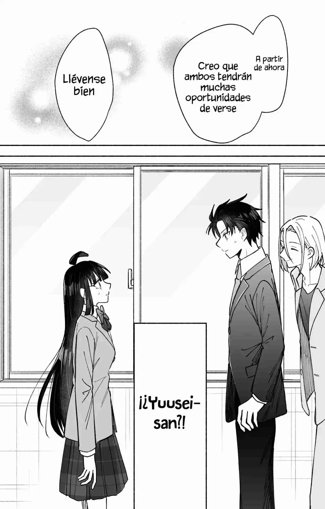 Girls Are Not Dress-up Dolls For The Sake Of Men - Capítulo 23 - Página 26 - LectorTMOo