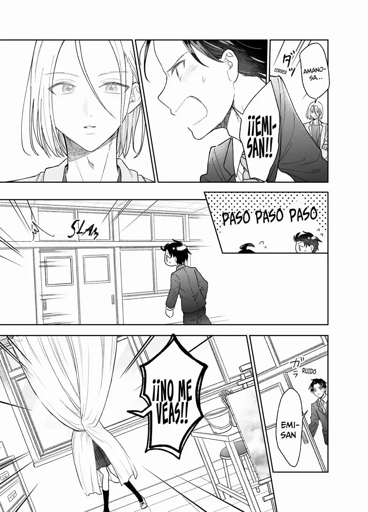 Girls Are Not Dress-up Dolls For The Sake Of Men - Capítulo 24 - Página 6 - LectorTMOo