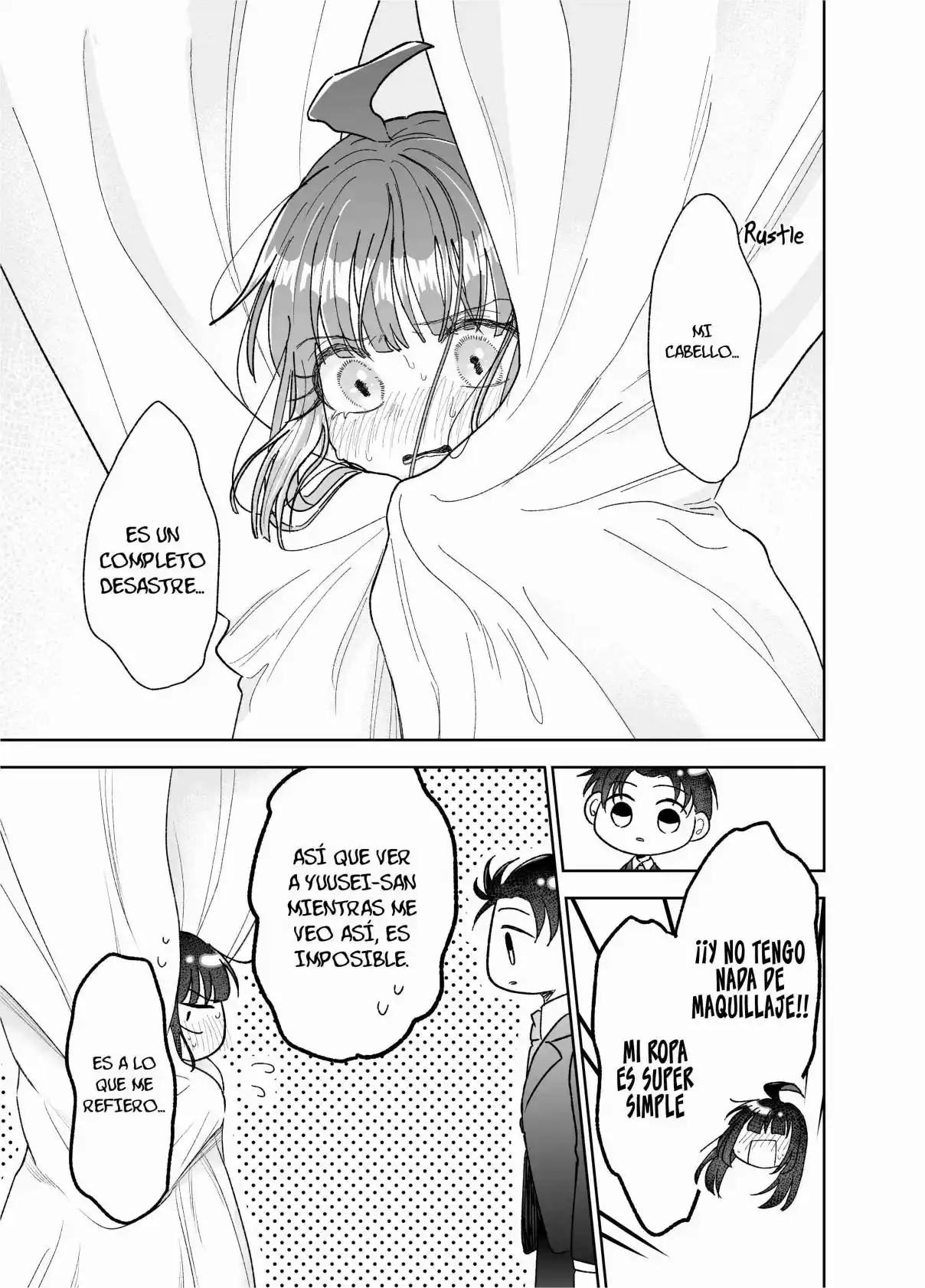 Girls Are Not Dress-up Dolls For The Sake Of Men - Capítulo 24 - Página 14 - LectorTMOo