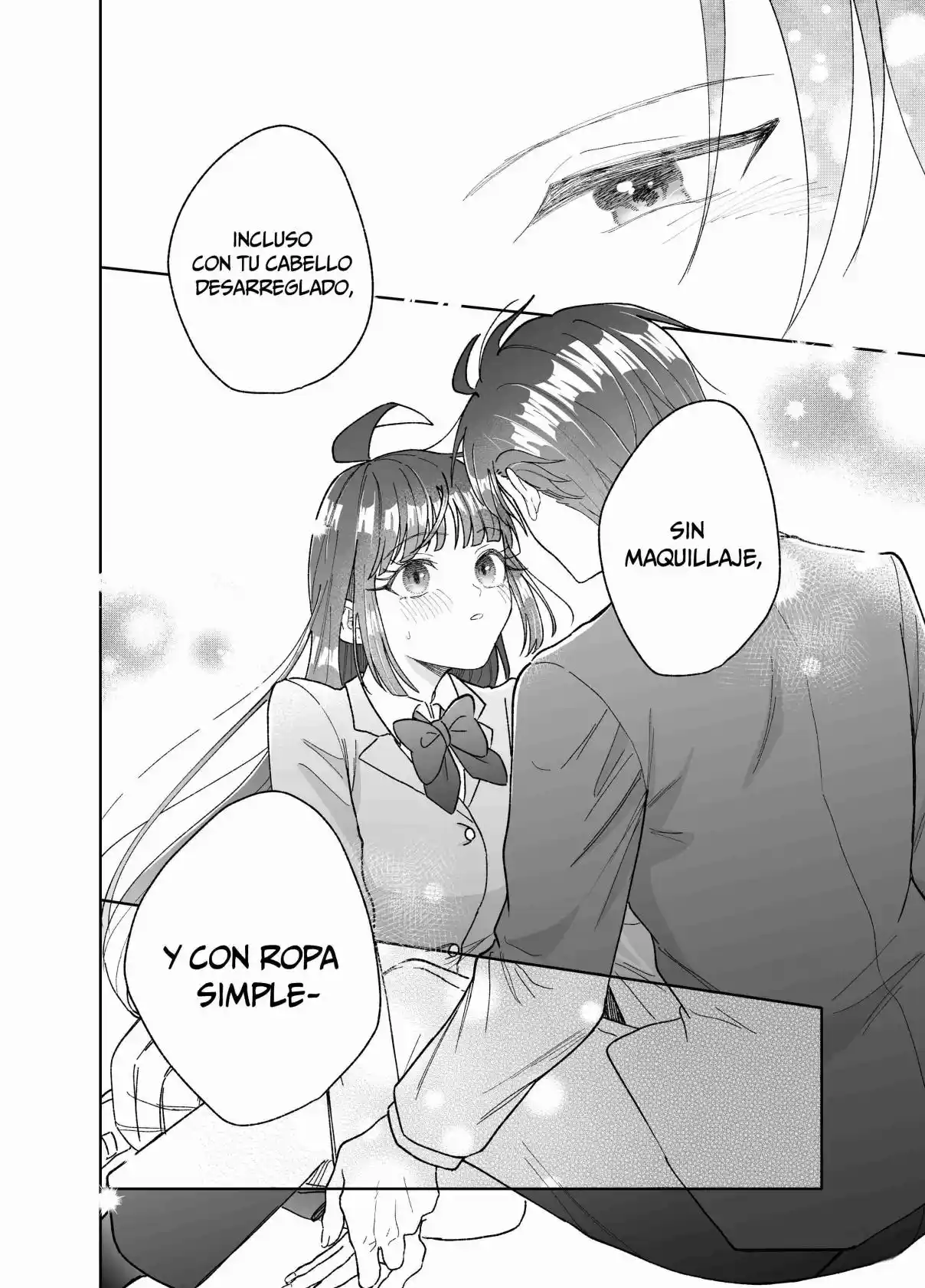 Girls Are Not Dress-up Dolls For The Sake Of Men - Capítulo 24 - Página 17 - LectorTMOo