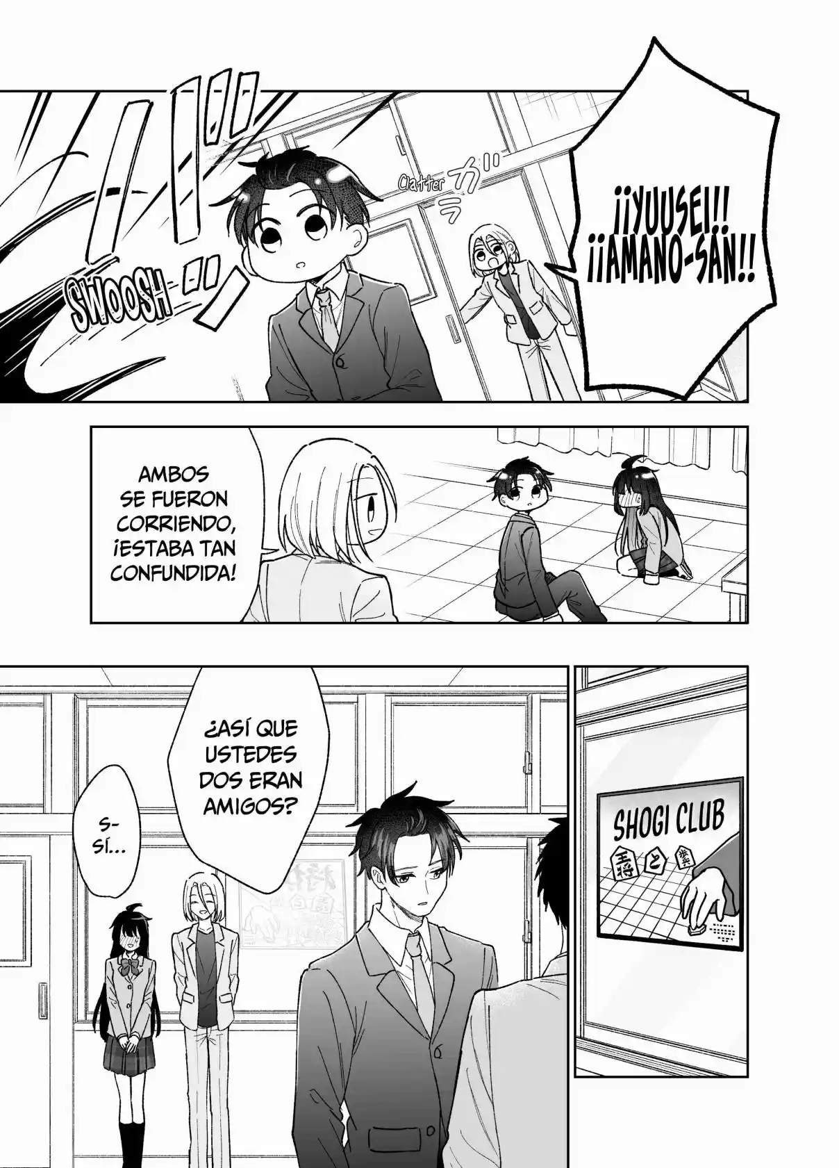 Girls Are Not Dress-up Dolls For The Sake Of Men - Capítulo 24 - Página 20 - LectorTMOo