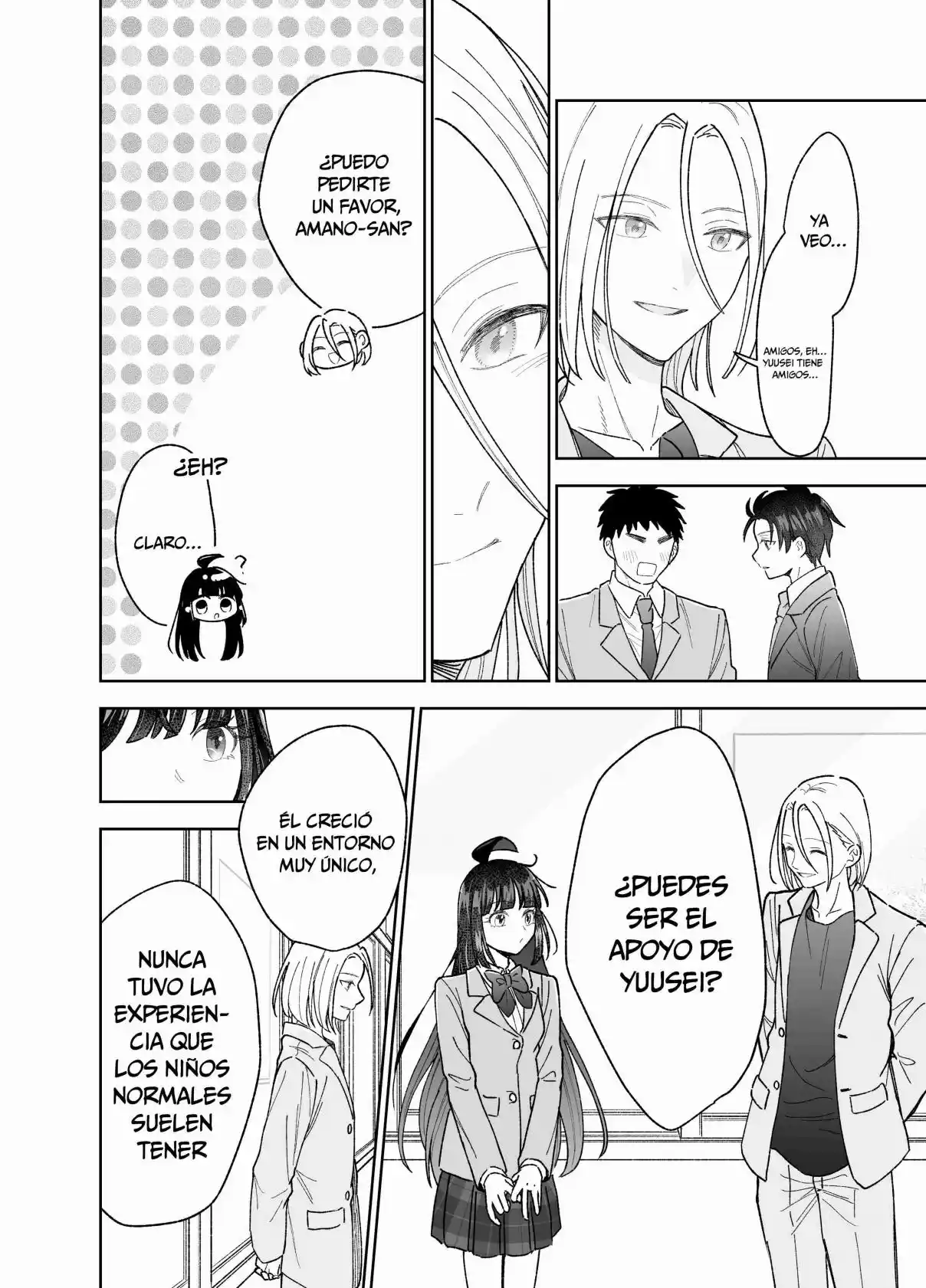 Girls Are Not Dress-up Dolls For The Sake Of Men - Capítulo 24 - Página 21 - LectorTMOo