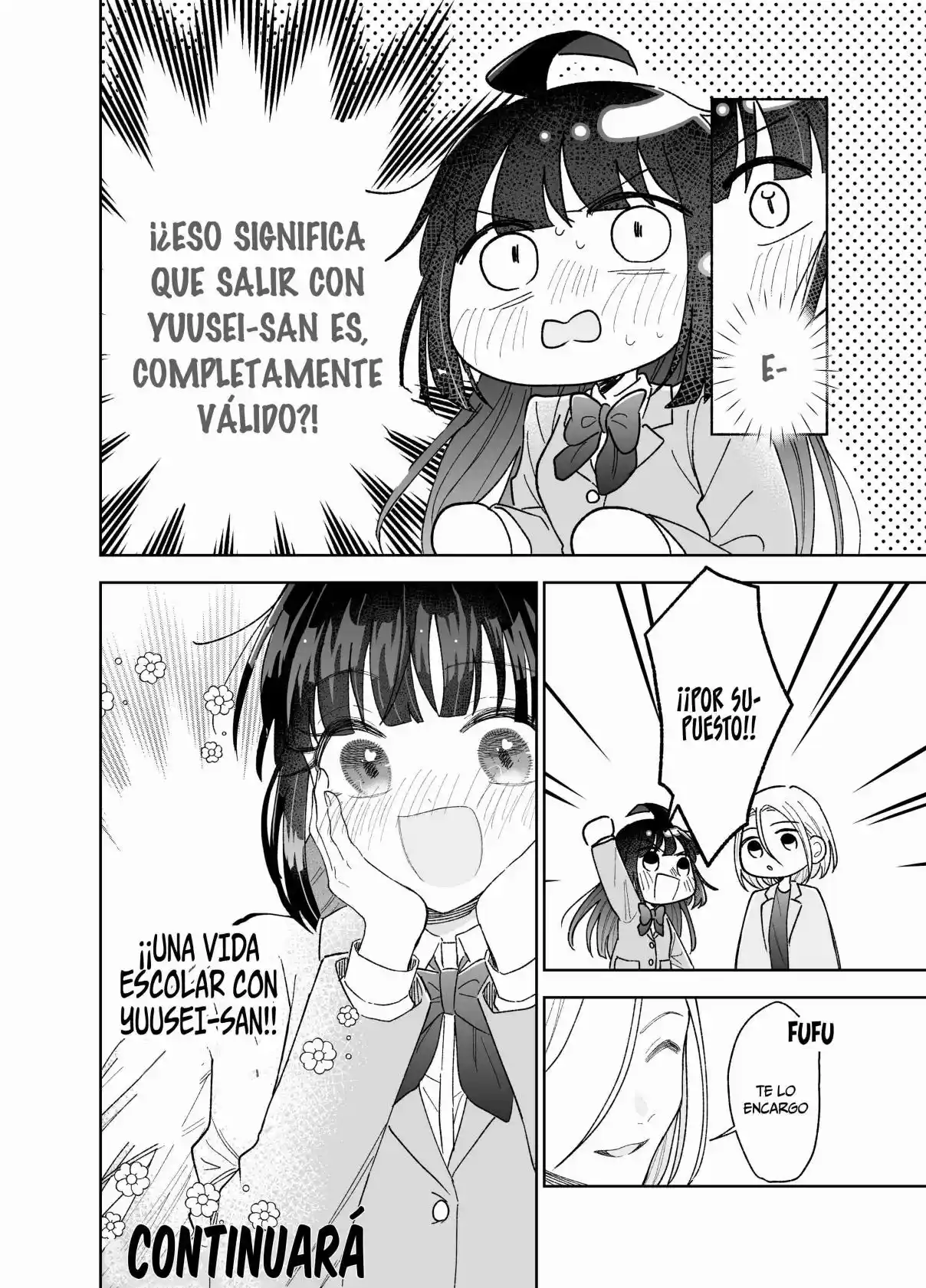 Girls Are Not Dress-up Dolls For The Sake Of Men - Capítulo 24 - Página 23 - LectorTMOo