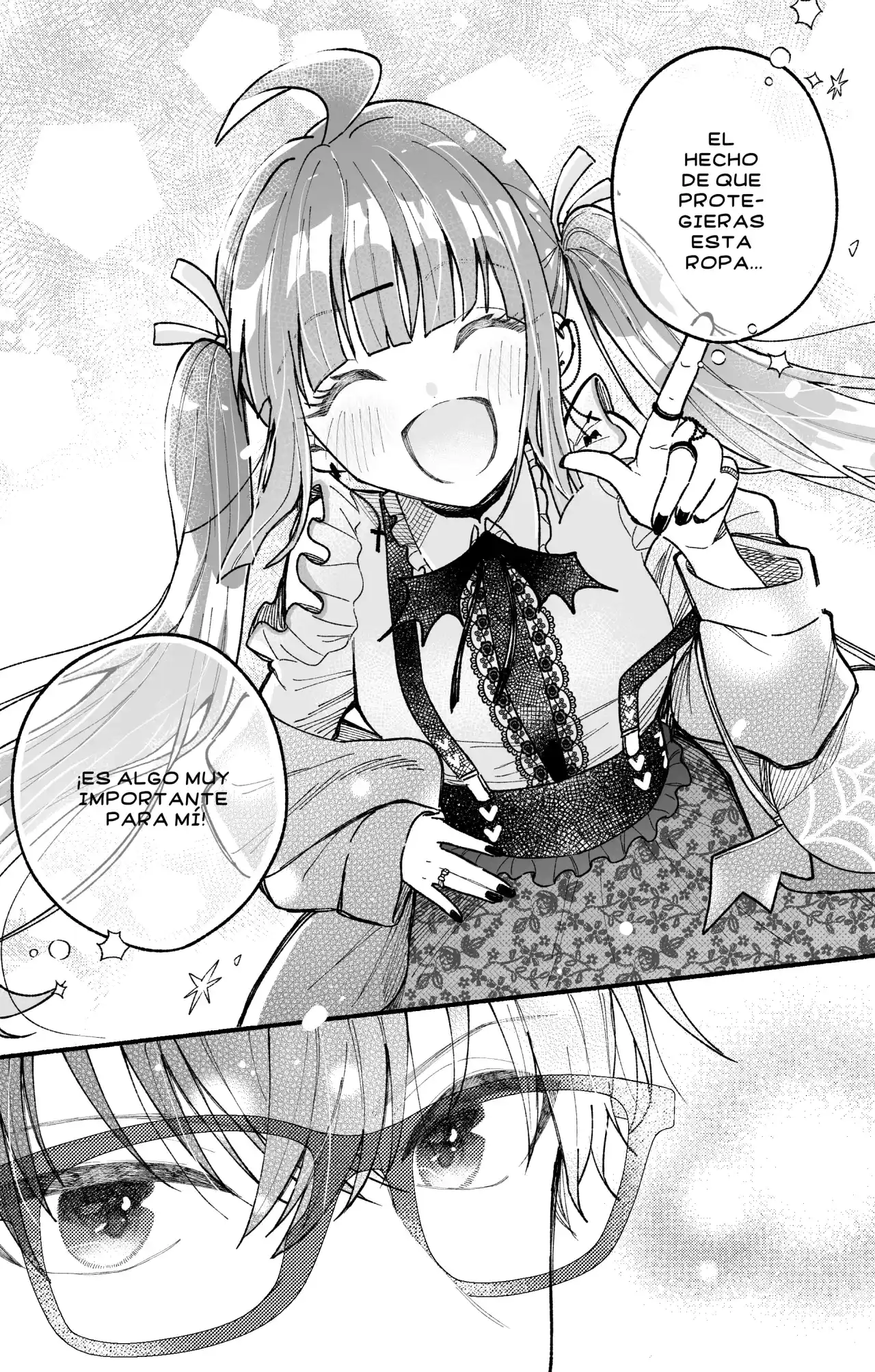 Girls Are Not Dress-up Dolls For The Sake Of Men - Capítulo 3 - Página 4 - LectorTMOo