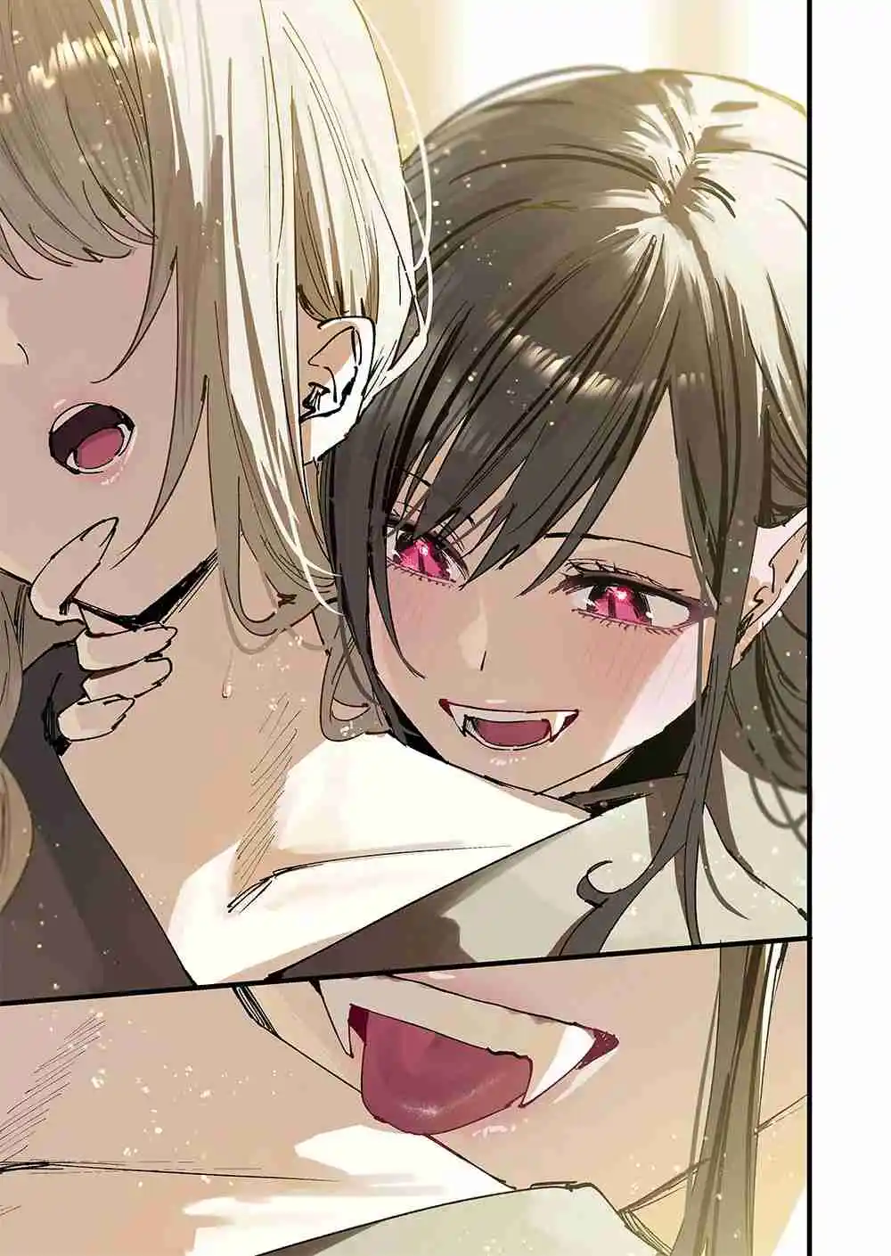 Girls × Vampire - Capítulo 1 - Página 4 - LectorTMOo