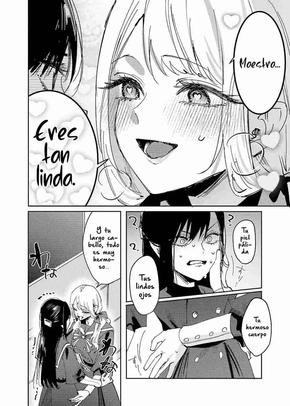 Girls × Vampire - Capítulo 1 - Página 10 - LectorTMOo