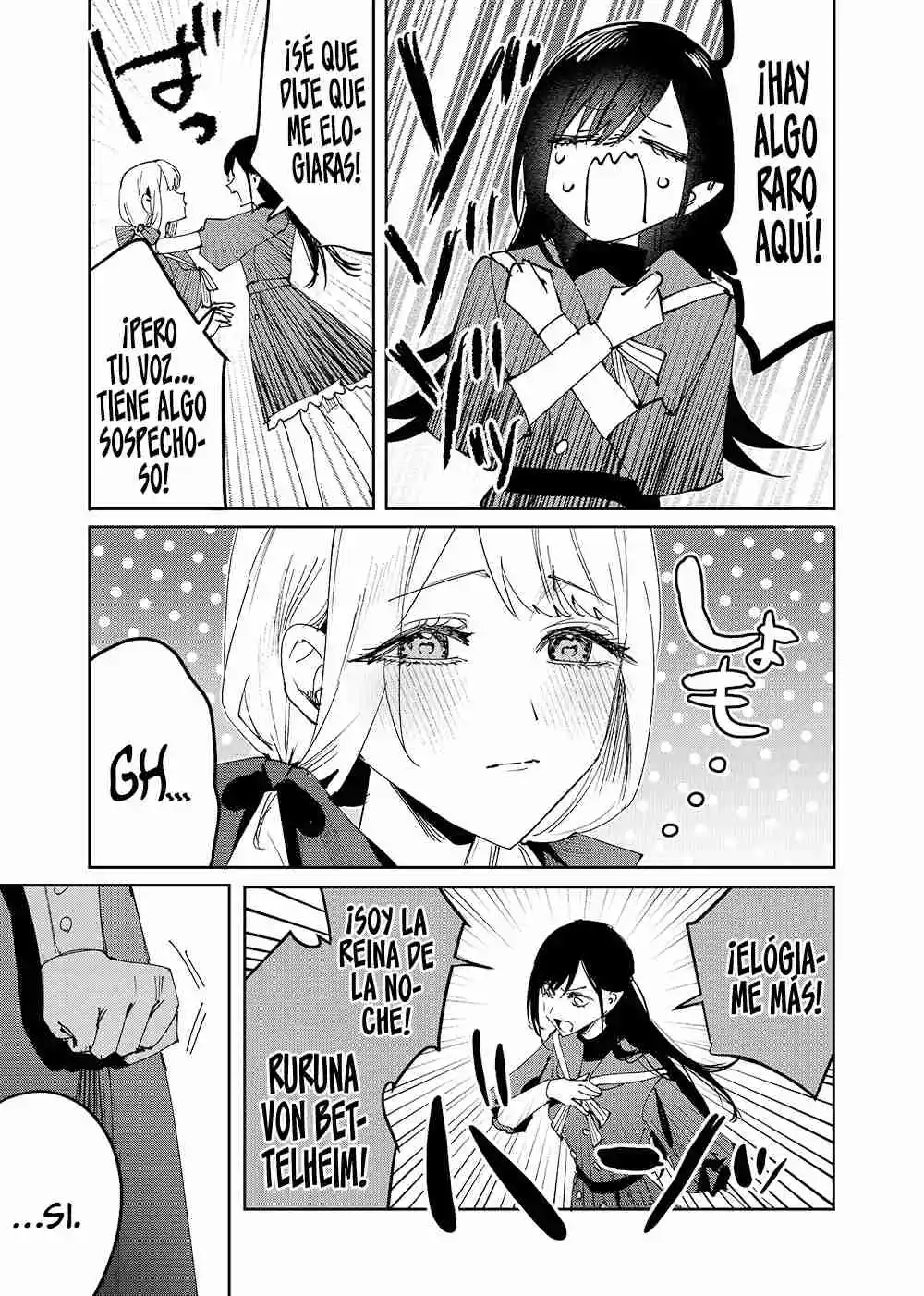 Girls × Vampire - Capítulo 1 - Página 11 - LectorTMOo