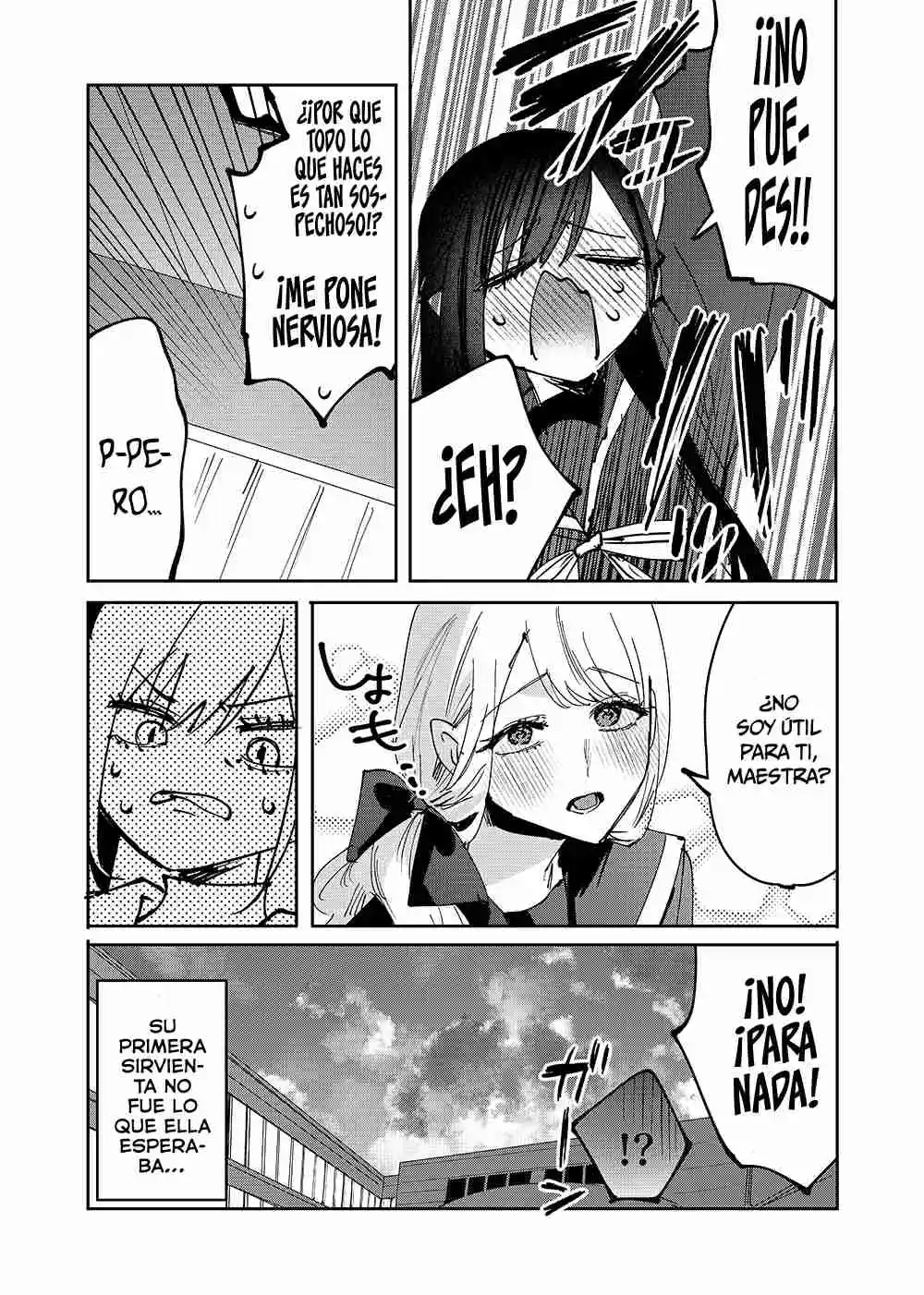 Girls × Vampire - Capítulo 1 - Página 17 - LectorTMOo