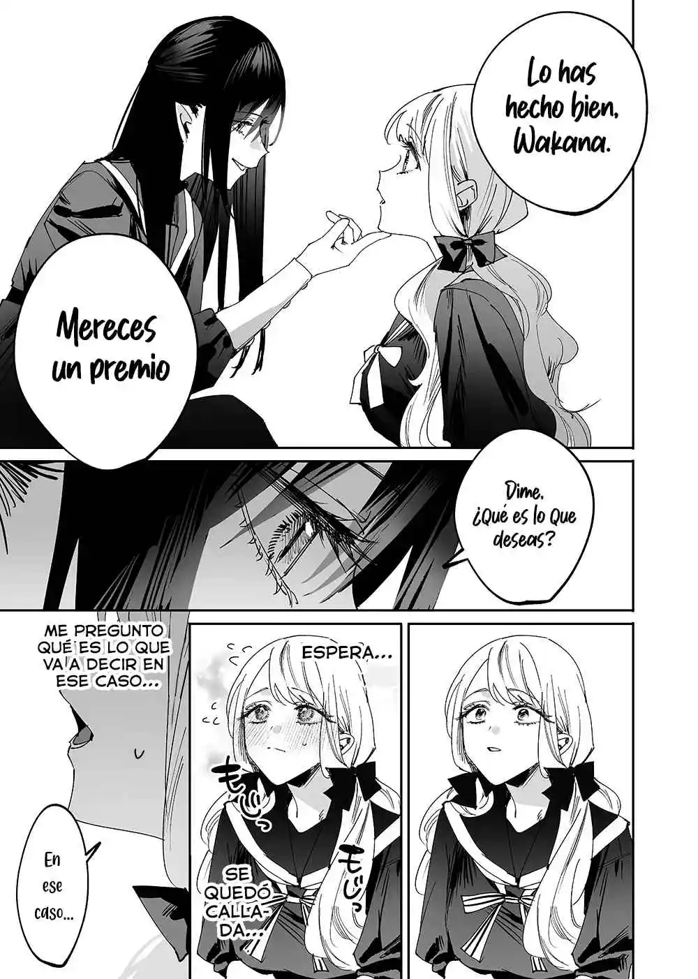 Girls × Vampire - Capítulo 10 - Página 7 - LectorTMOo