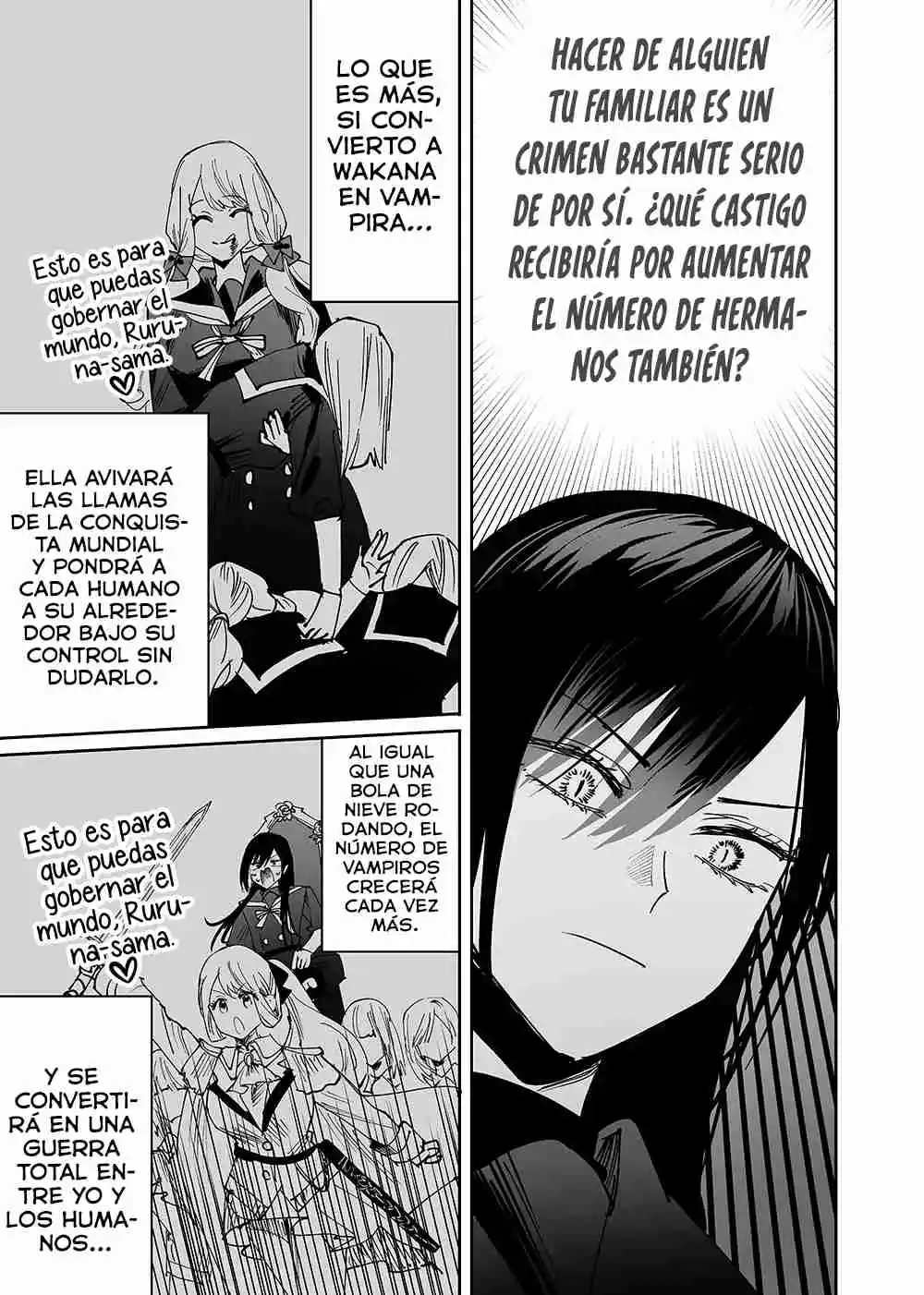 Girls × Vampire - Capítulo 10 - Página 9 - LectorTMOo