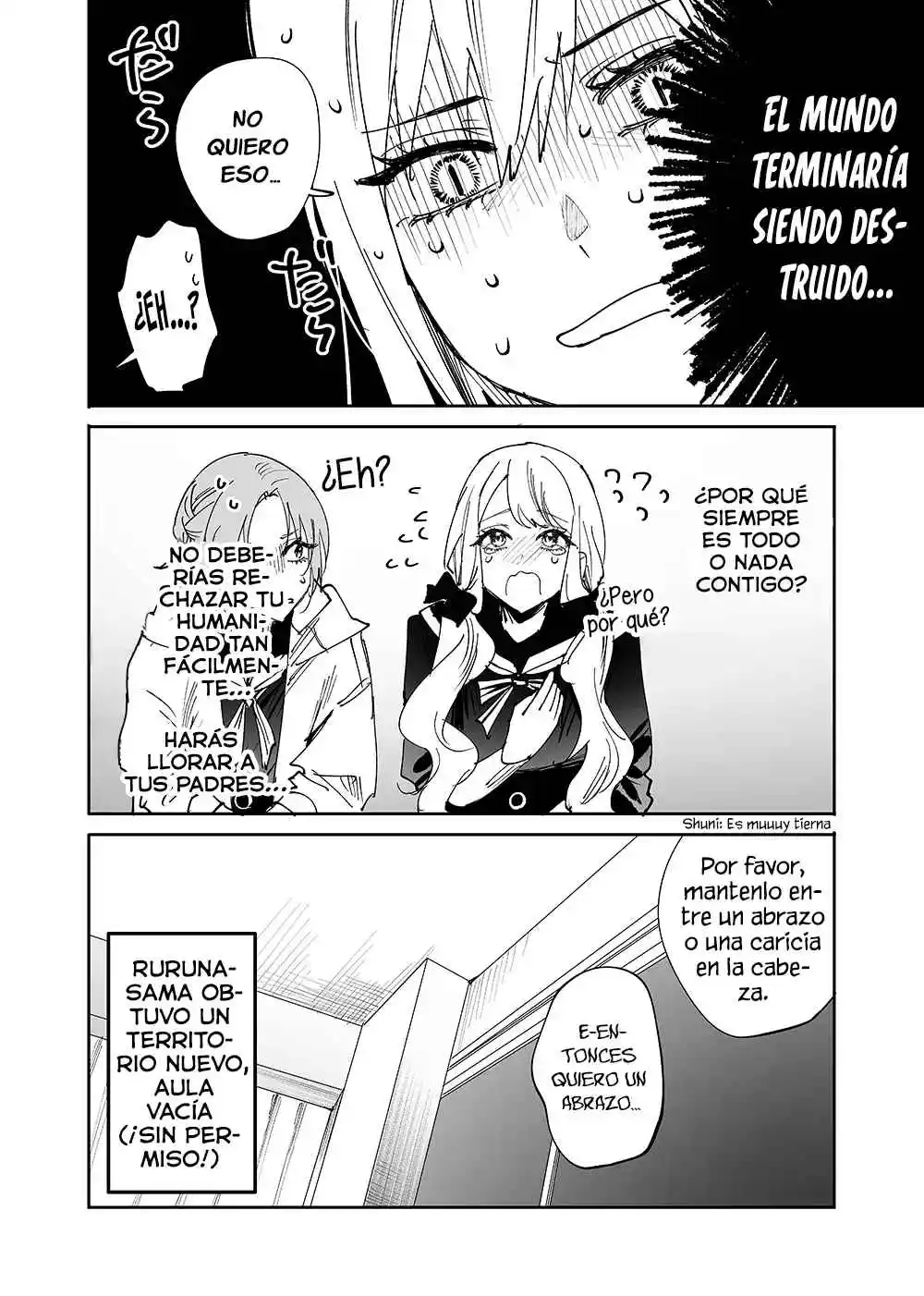 Girls × Vampire - Capítulo 10 - Página 10 - LectorTMOo