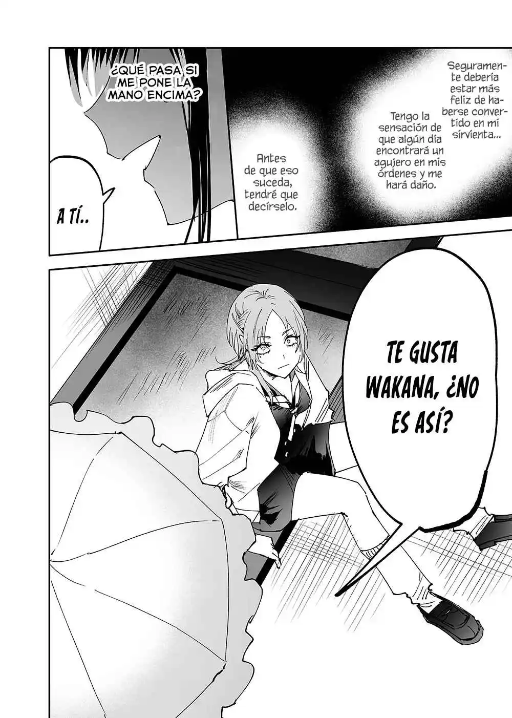Girls × Vampire - Capítulo 11 - Página 4 - LectorTMOo