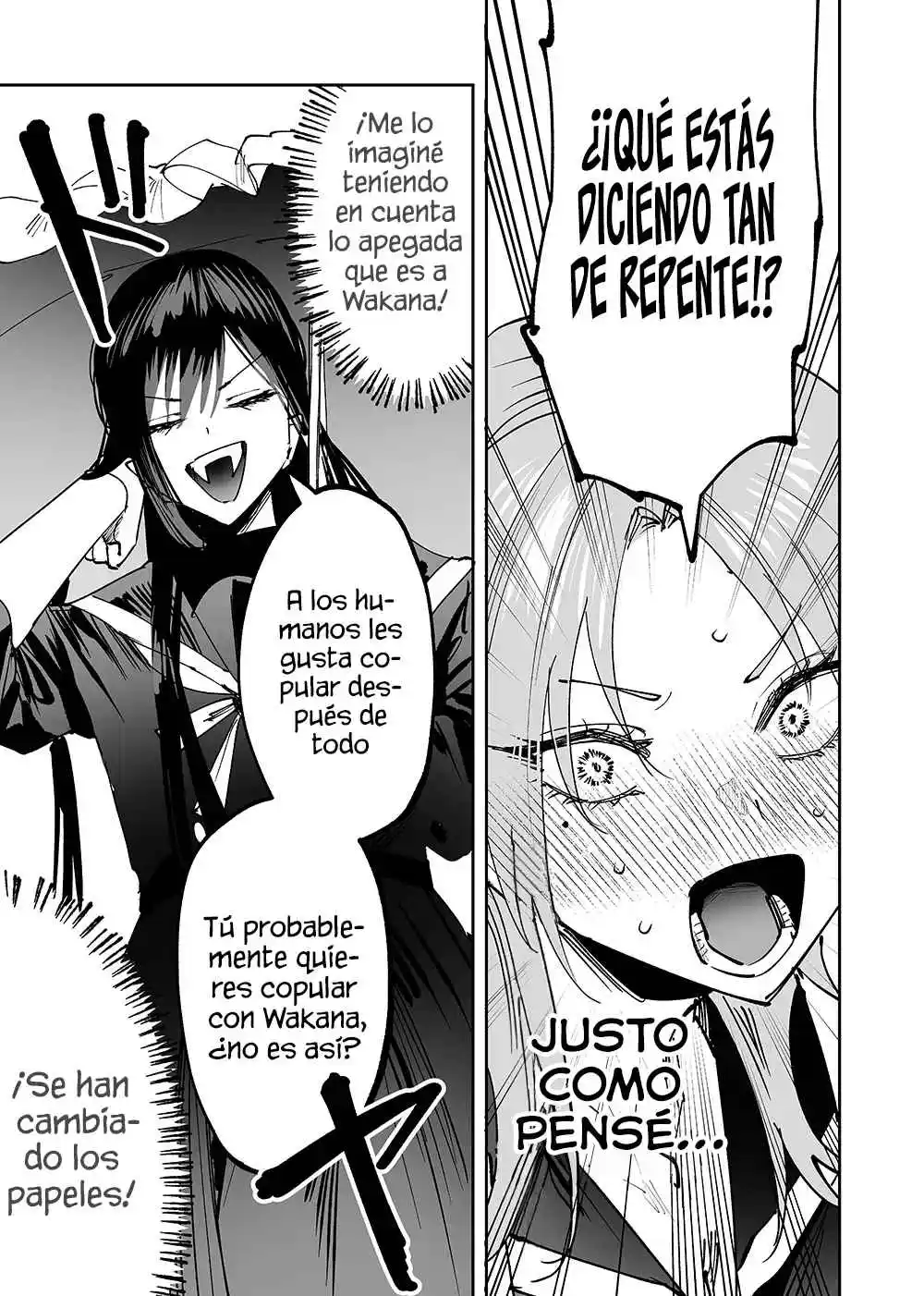 Girls × Vampire - Capítulo 11 - Página 5 - LectorTMOo