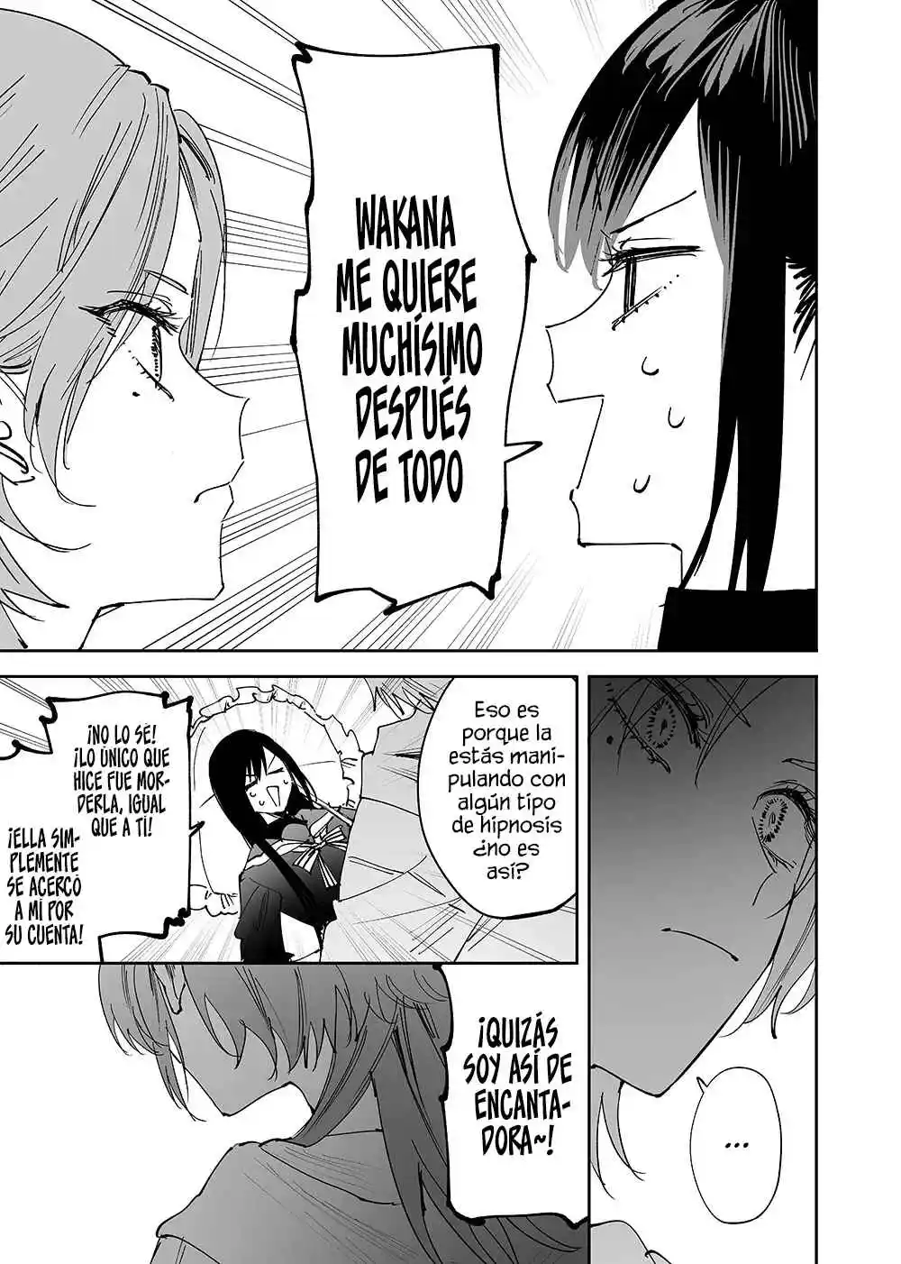 Girls × Vampire - Capítulo 11 - Página 7 - LectorTMOo