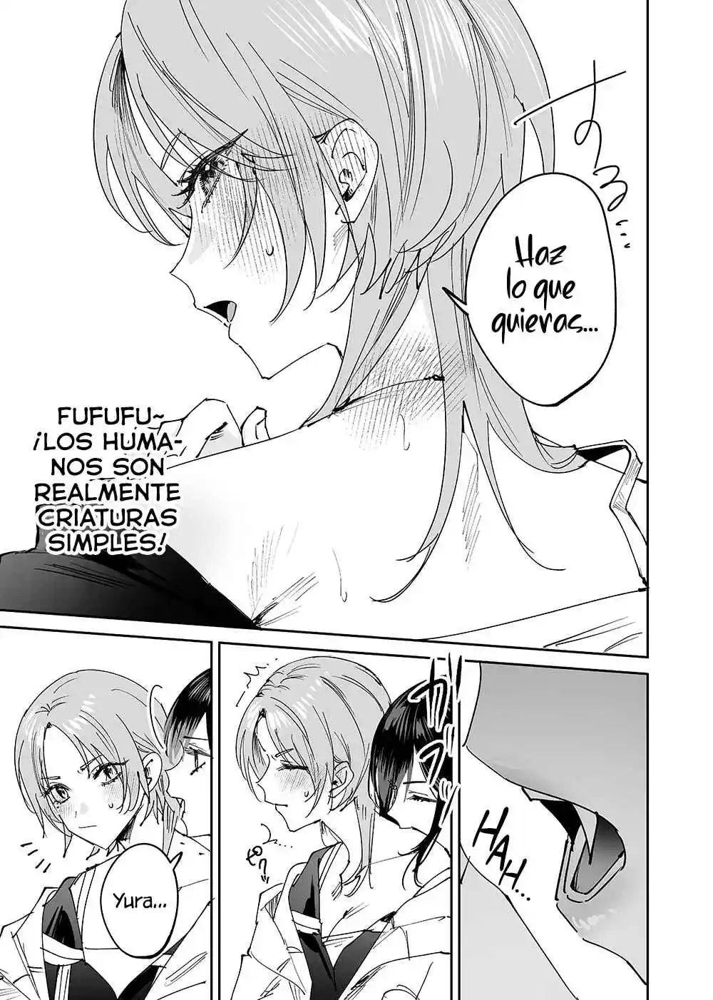 Girls × Vampire - Capítulo 11 - Página 9 - LectorTMOo