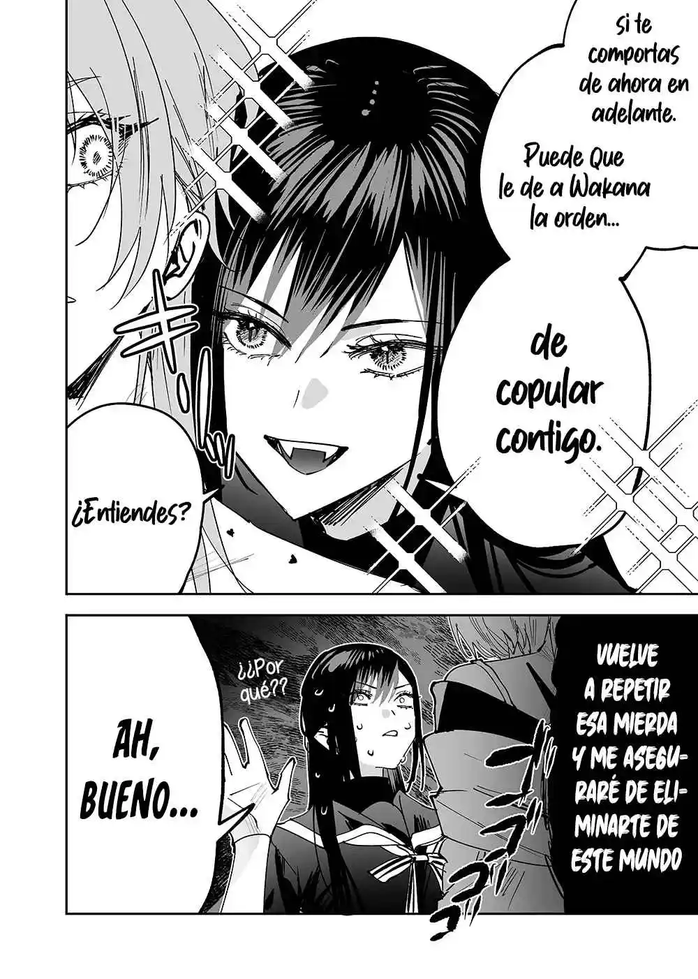 Girls × Vampire - Capítulo 11 - Página 10 - LectorTMOo