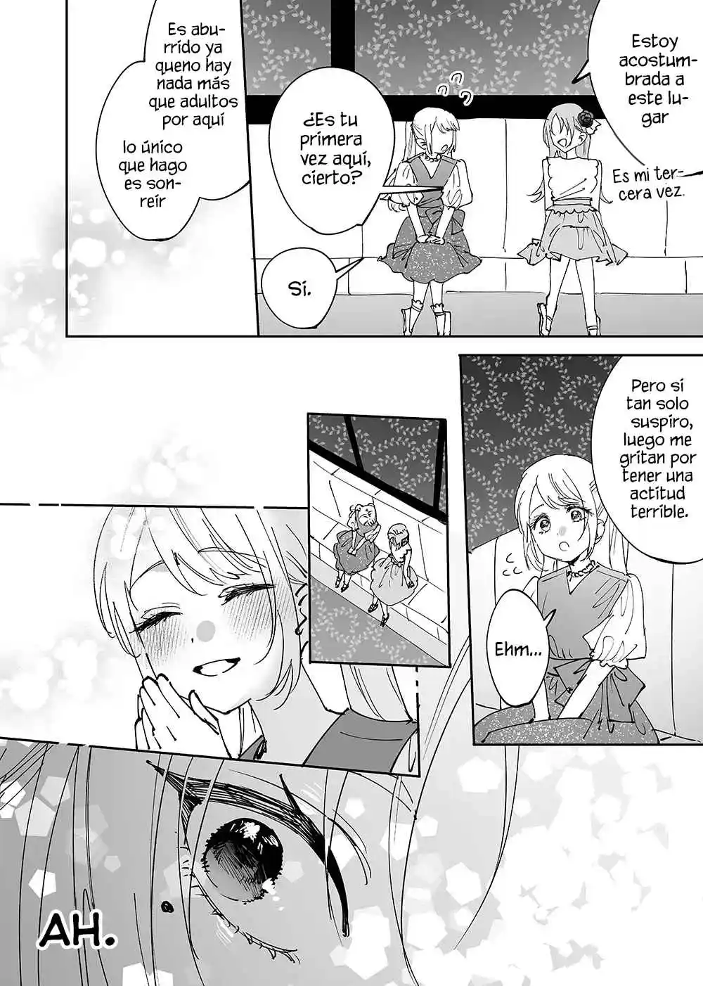 Girls × Vampire - Capítulo 12 - Página 4 - LectorTMOo