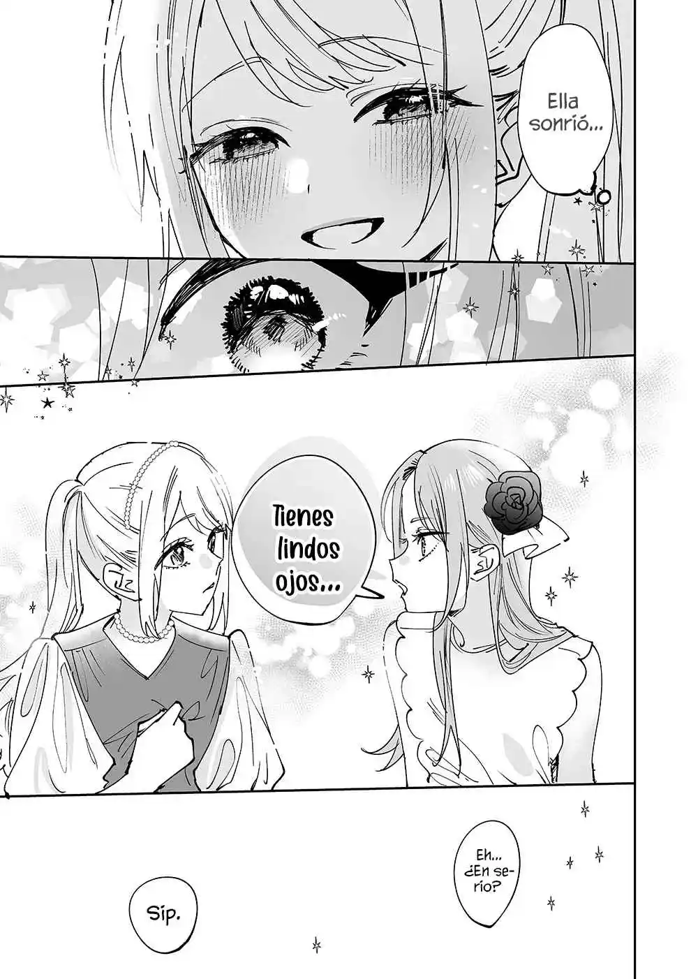 Girls × Vampire - Capítulo 12 - Página 5 - LectorTMOo